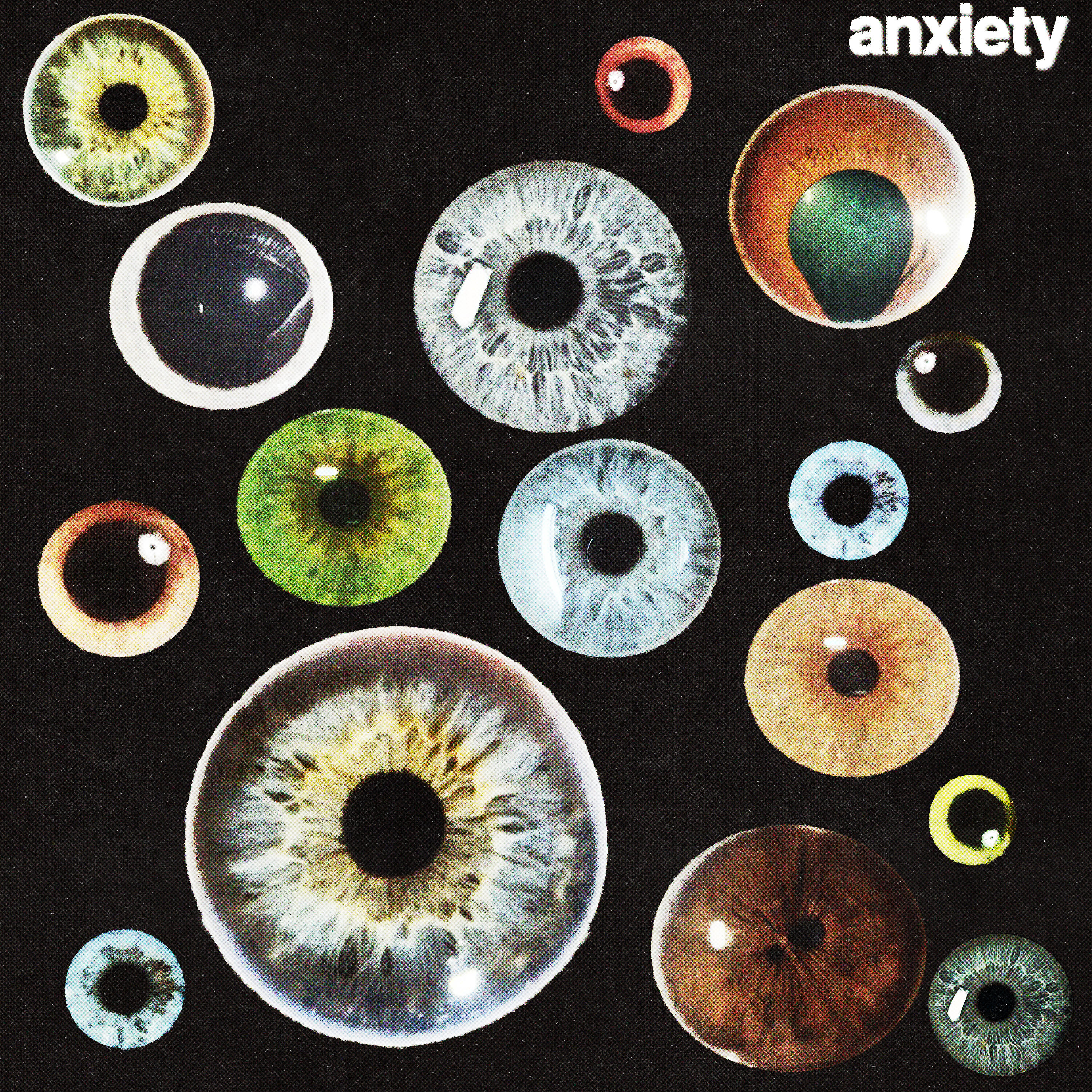 Релиз Anxiety