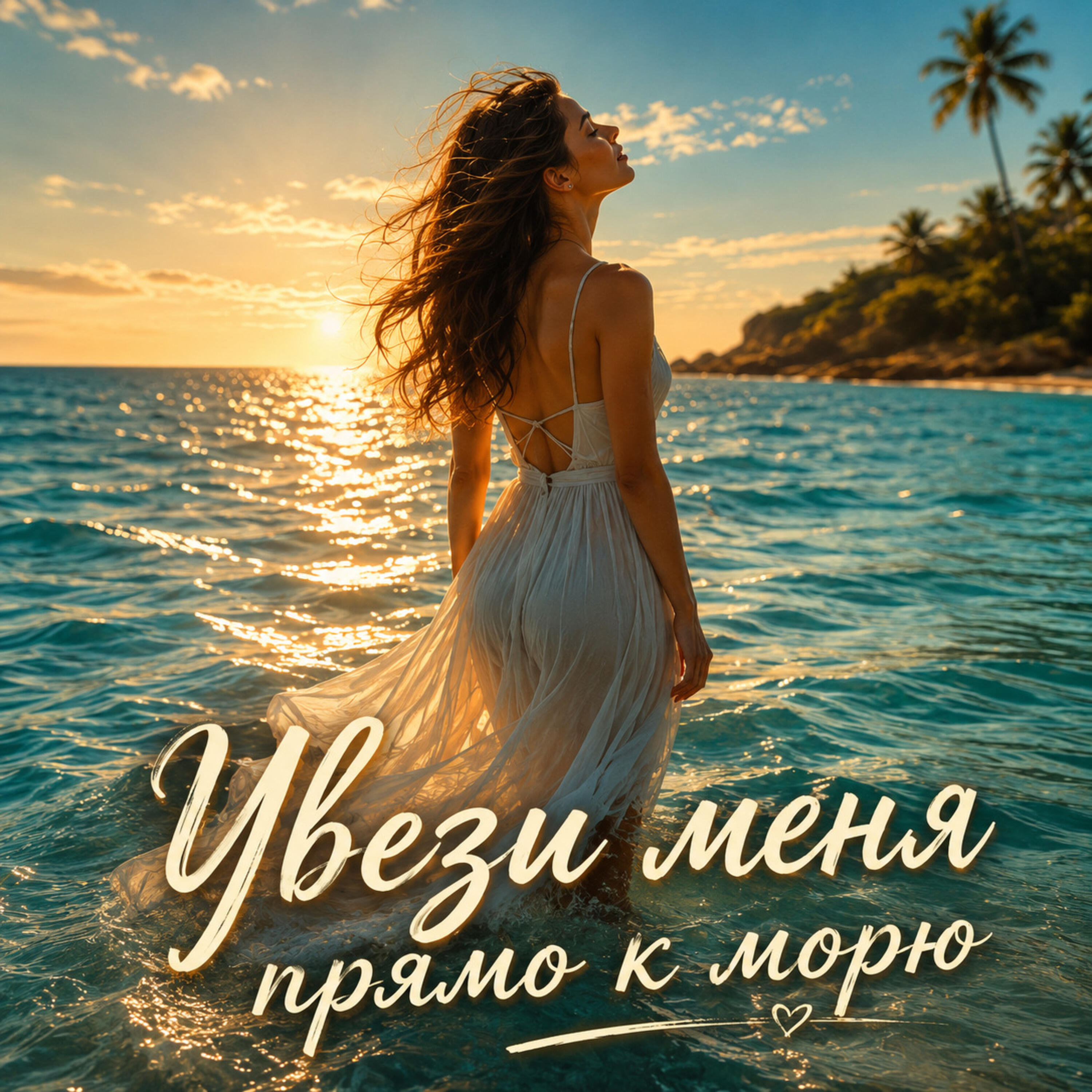 Релиз Увези меня прямо к морю
