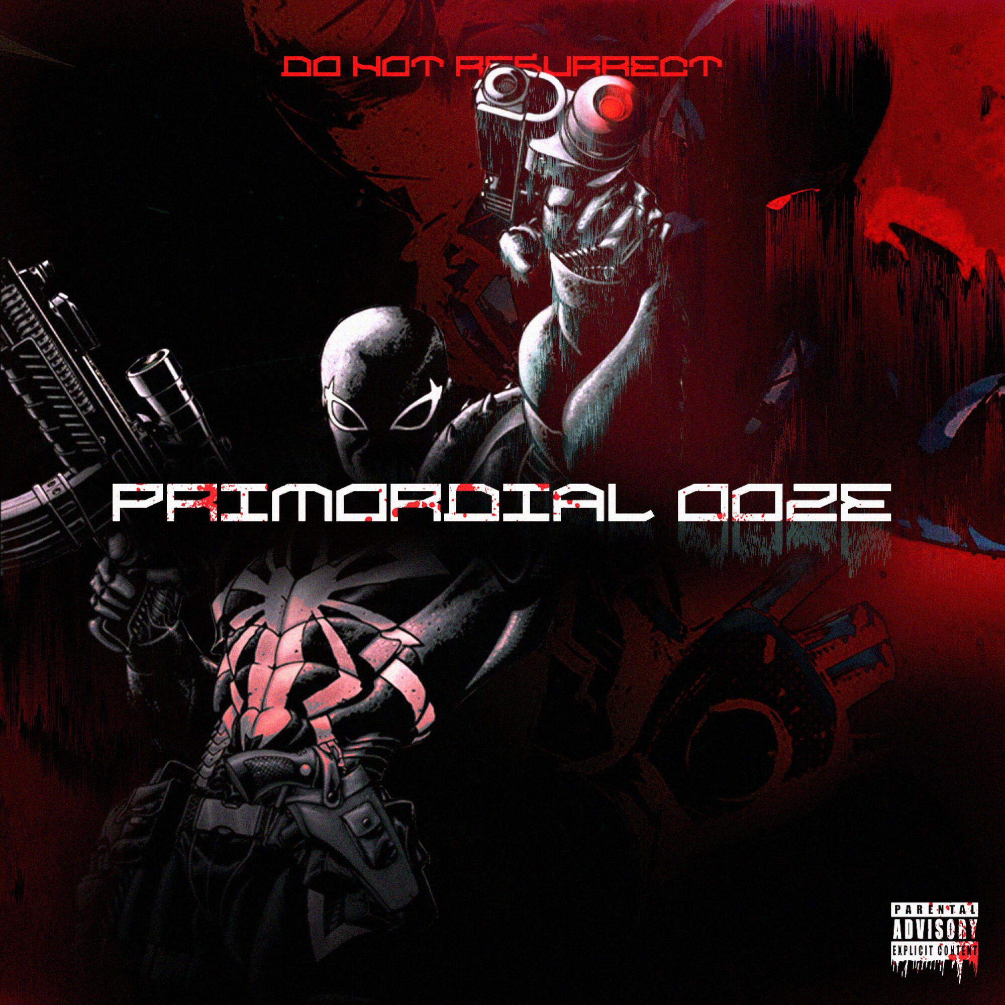 Релиз Primordial Ooze