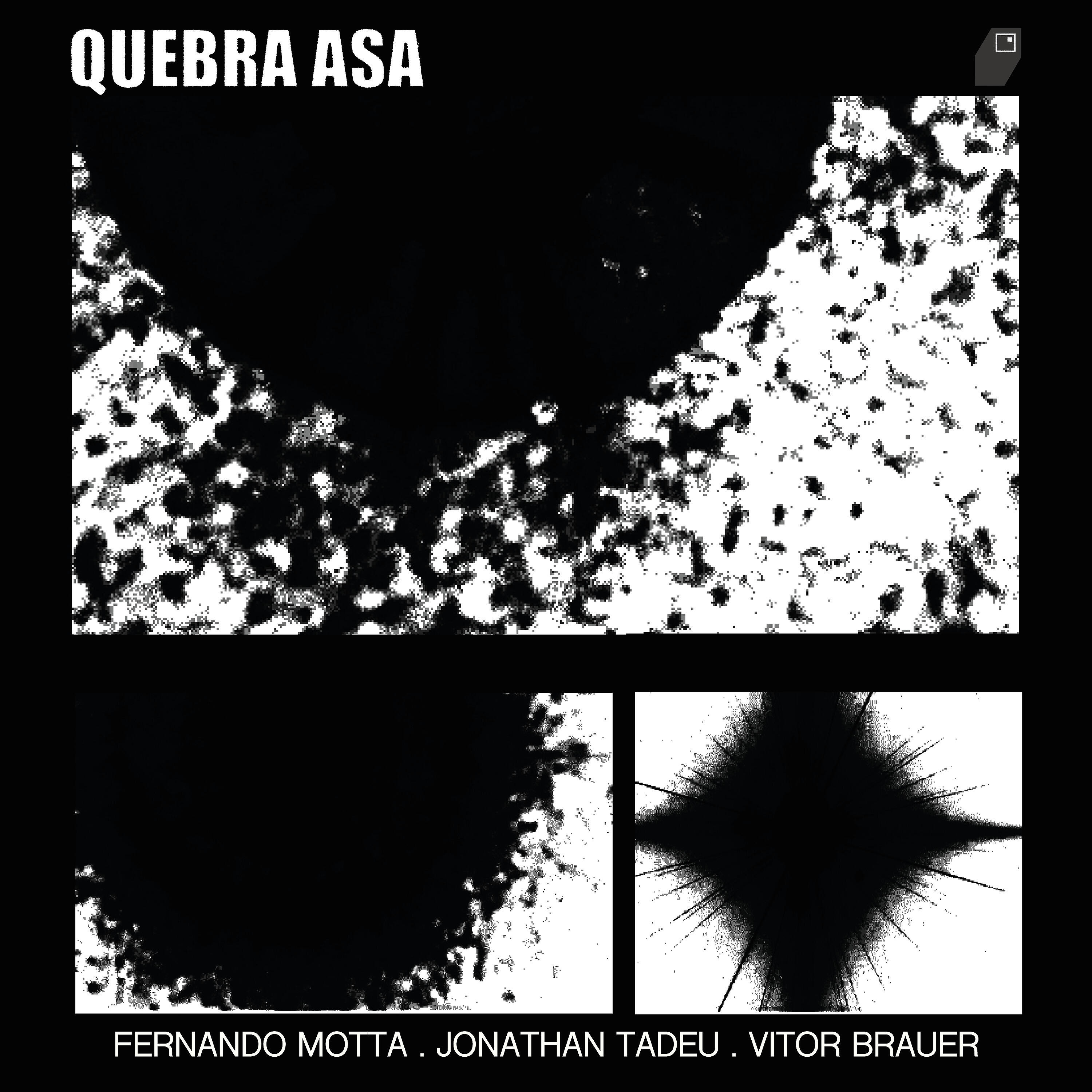 Релиз Quebra Asa, Vol. 1