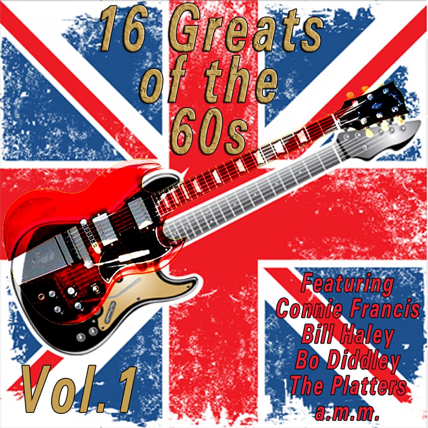 Релиз 16 Greats of the 60s, Vol. 1