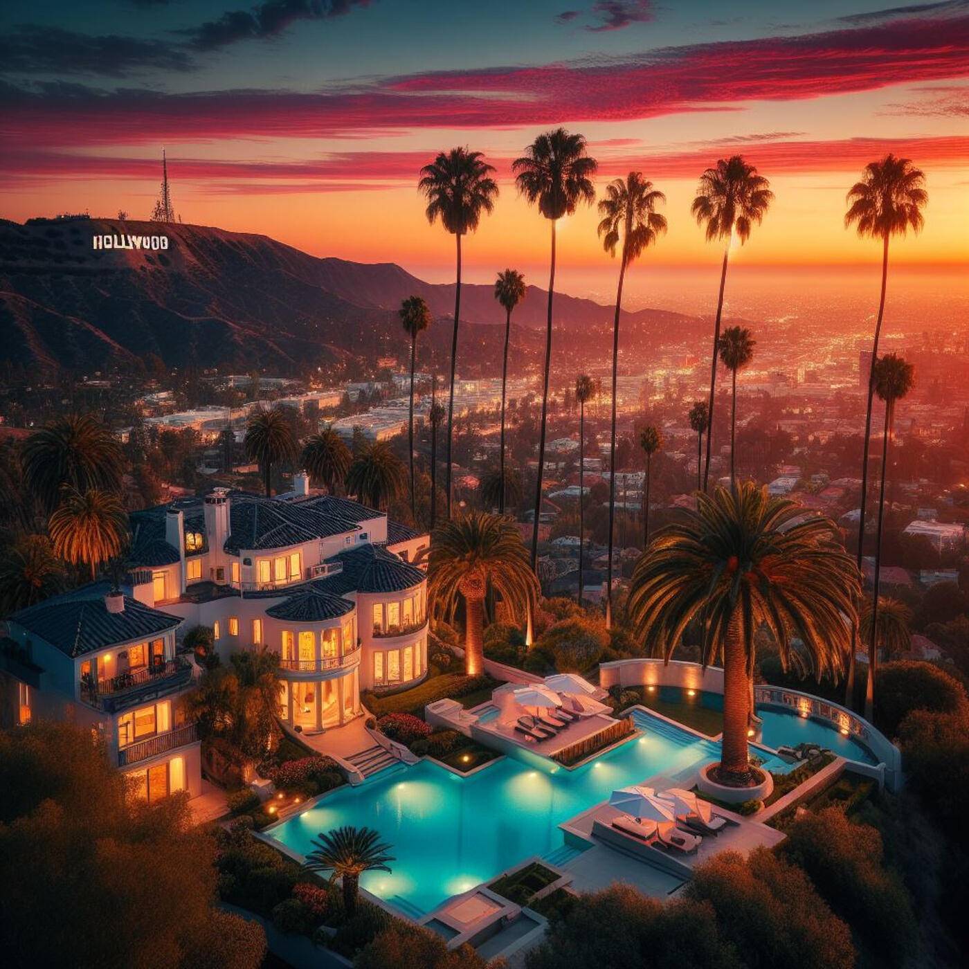 Релиз Beverly Hills