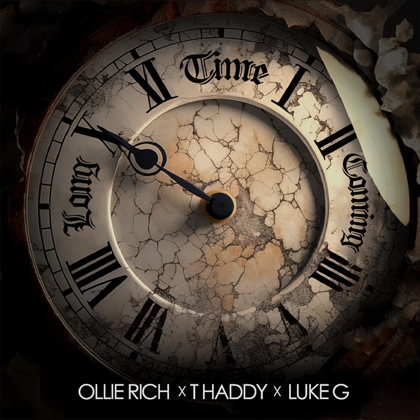 Релиз Long Time Coming