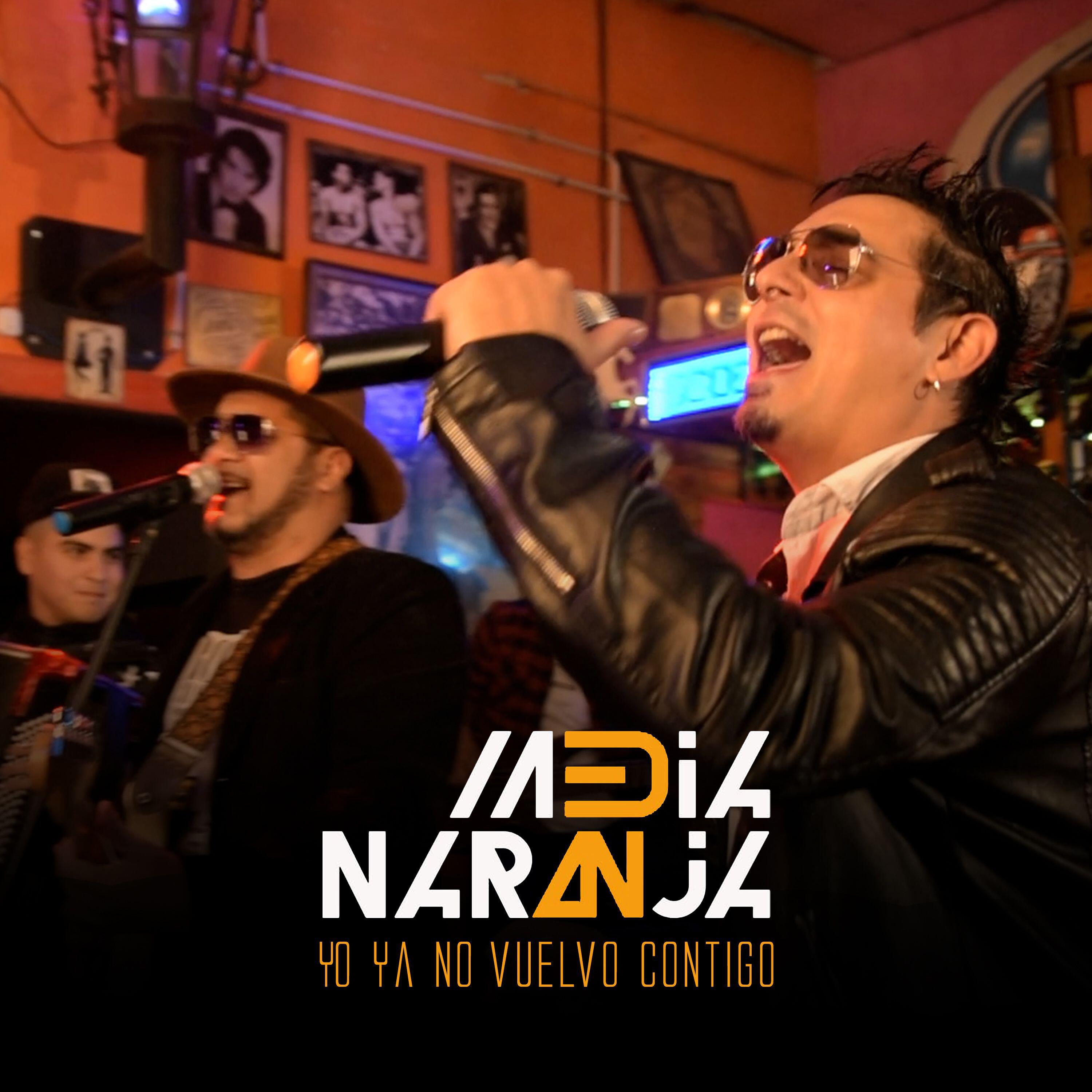 Релиз Yo ya no vuelvo contigo