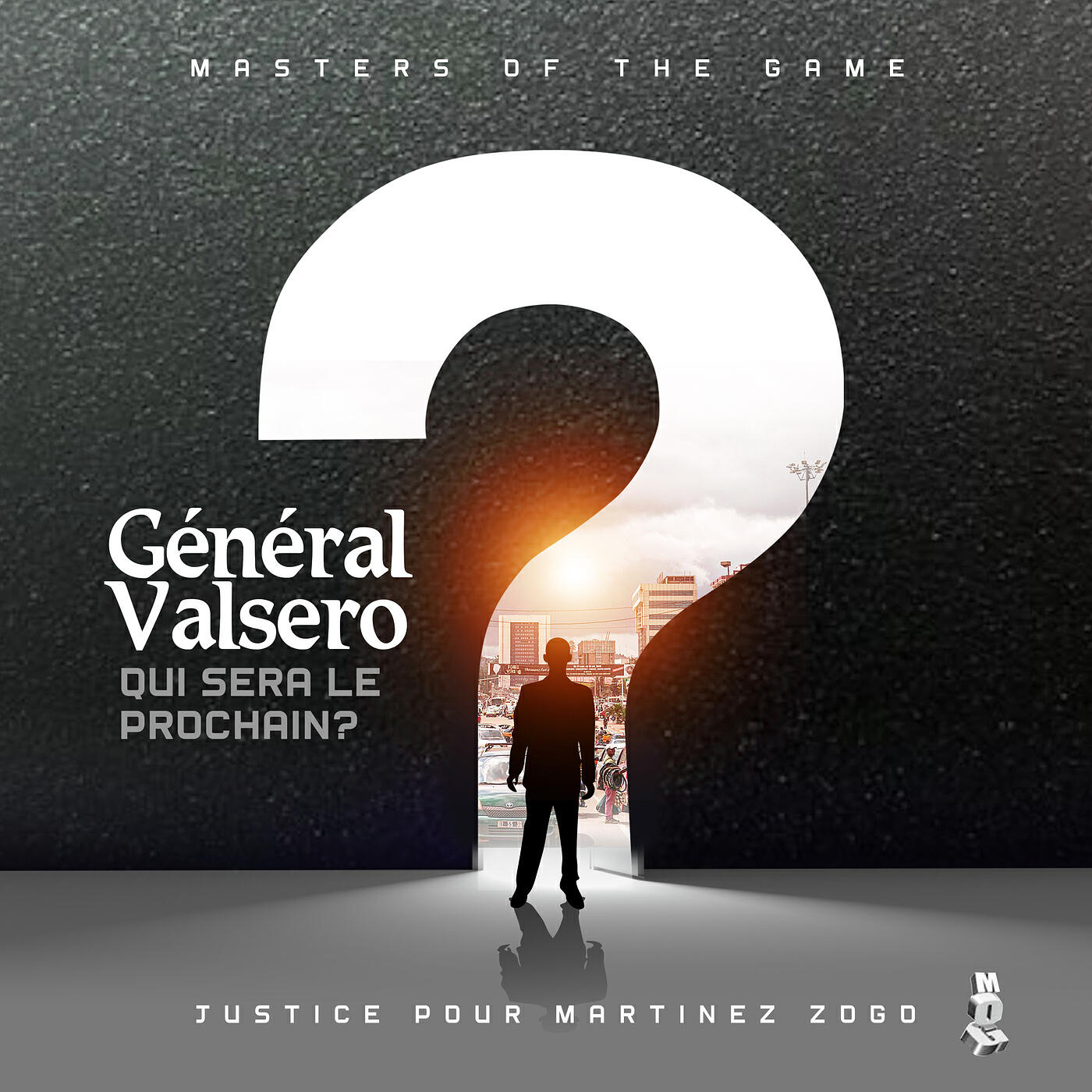 Релиз Qui sera le prochain? Justice pour Martinez Zogo