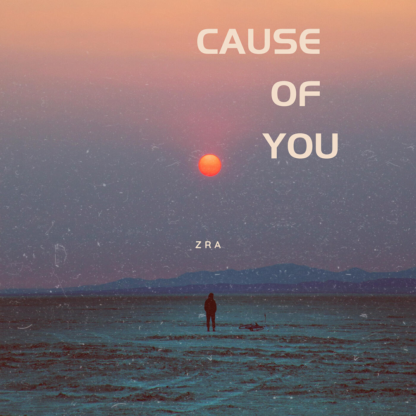 Релиз Cause of You
