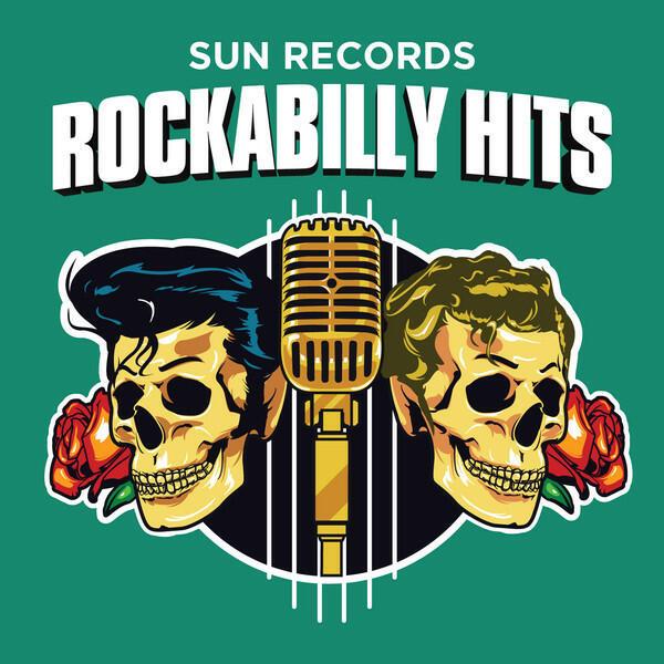 Релиз Sun Records Rockabilly Hits