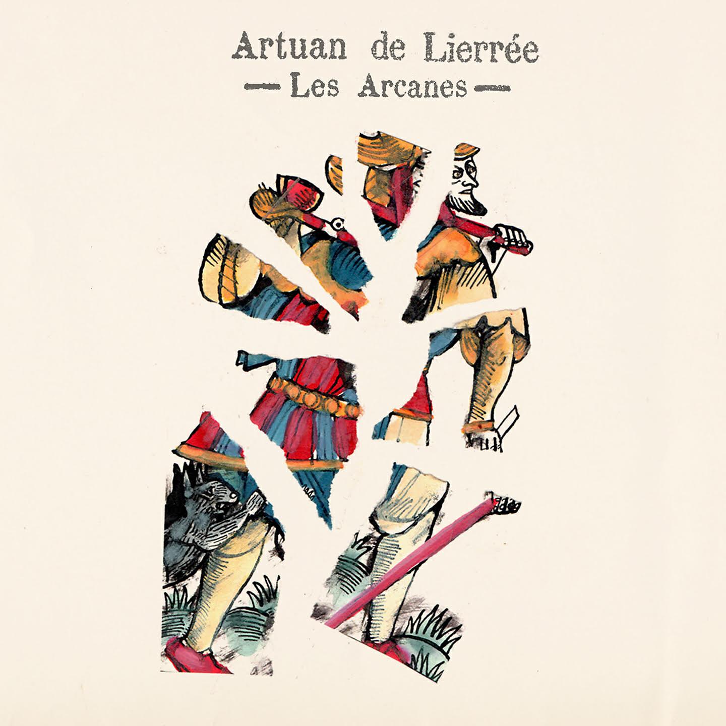 Релиз Les Arcanes