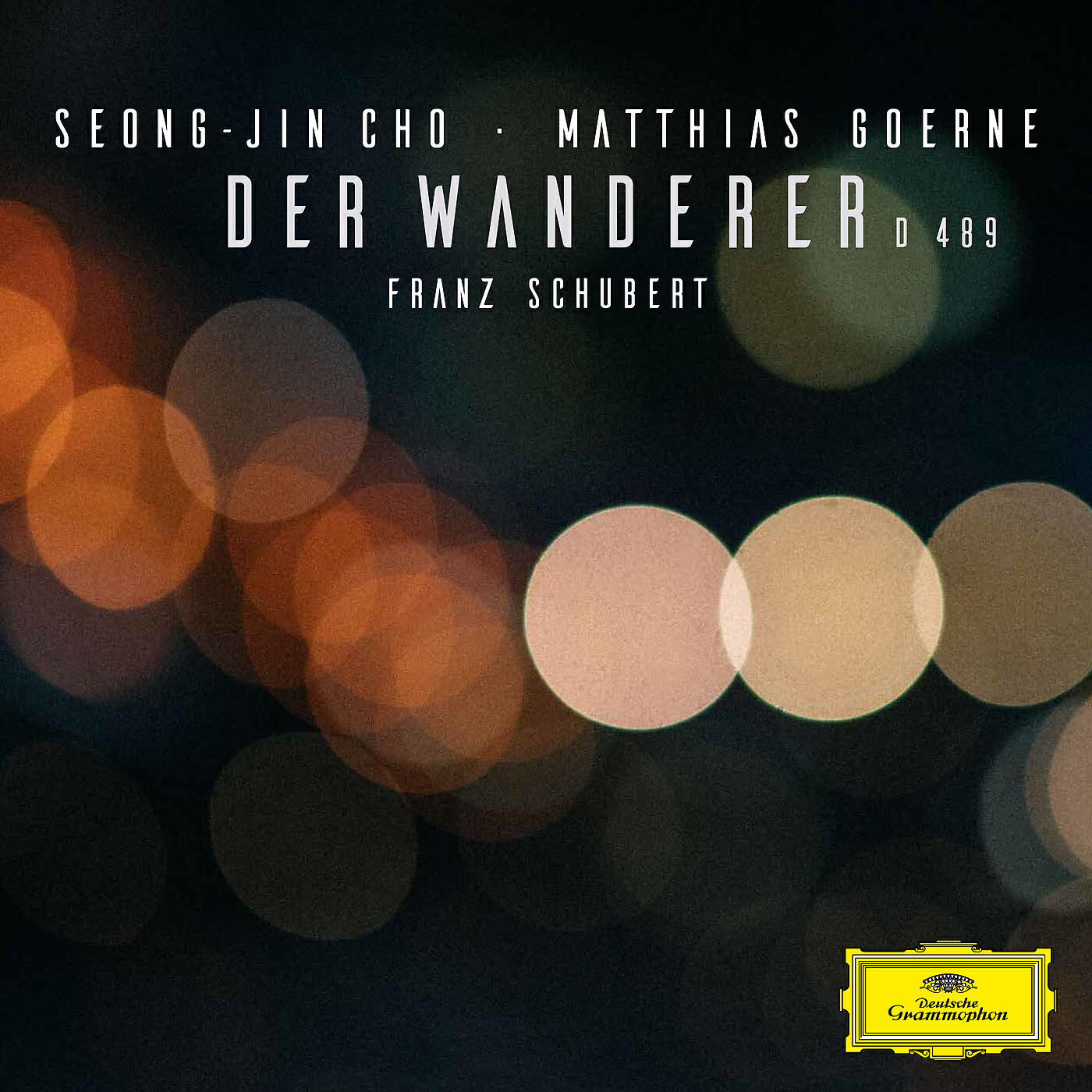 Релиз Schubert: Der Wanderer, D. 489