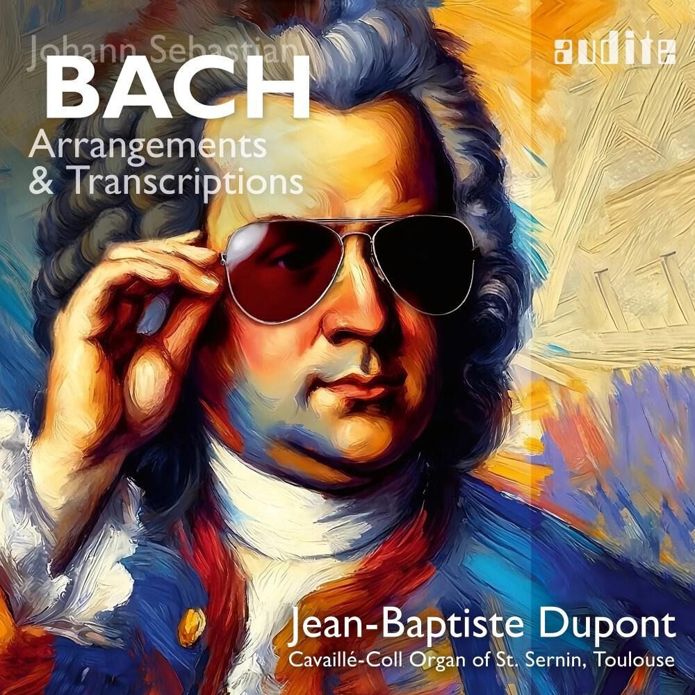 Релиз Bach - Arrangements and Transcriptions