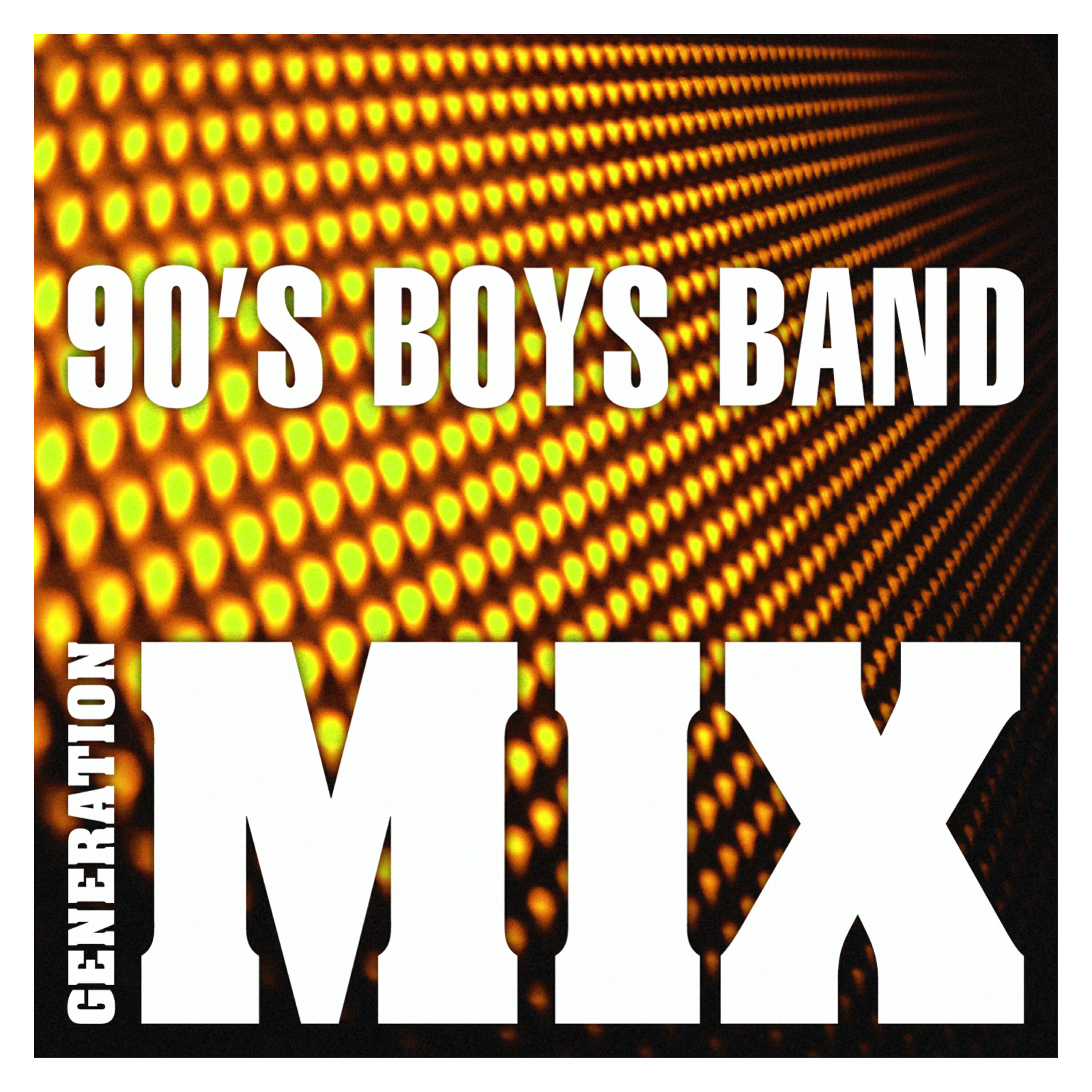 Релиз 90's Boys Band Mix : Non Stop Medley Party