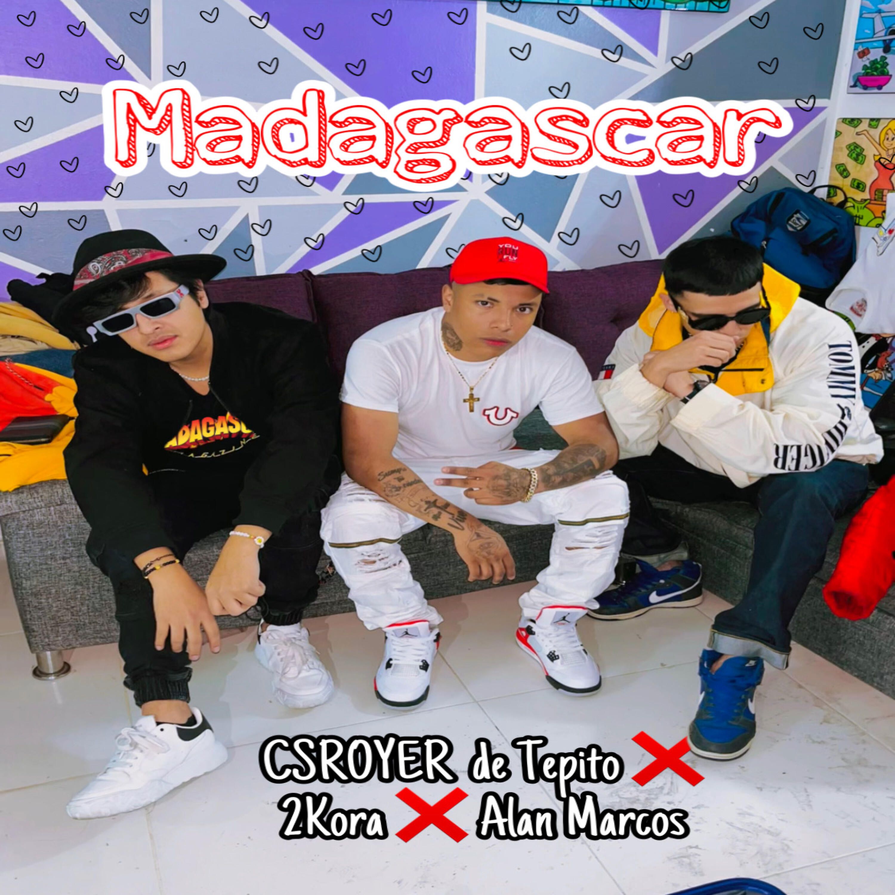 Релиз Madagascar