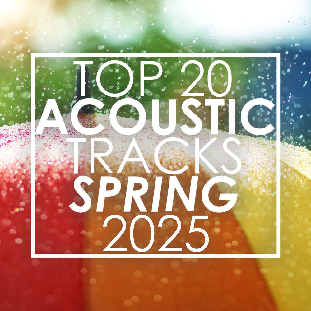 Релиз Top 20 Acoustic Tracks Spring 2025 (Instrumental)
