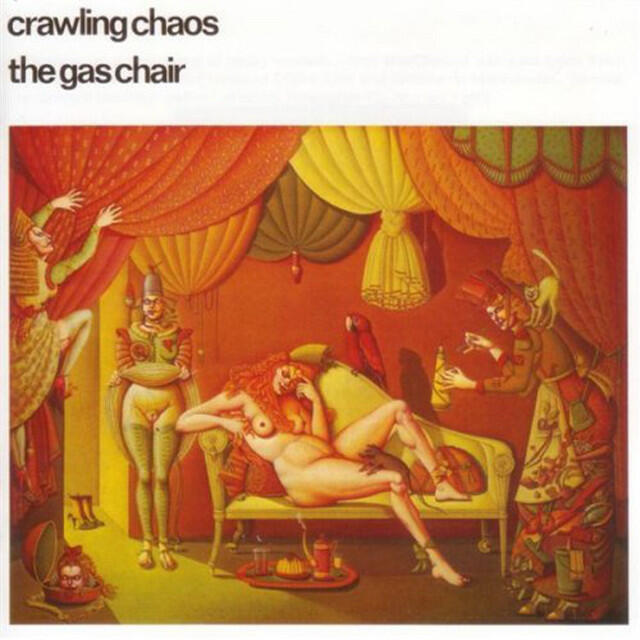 Релиз The Gas Chair