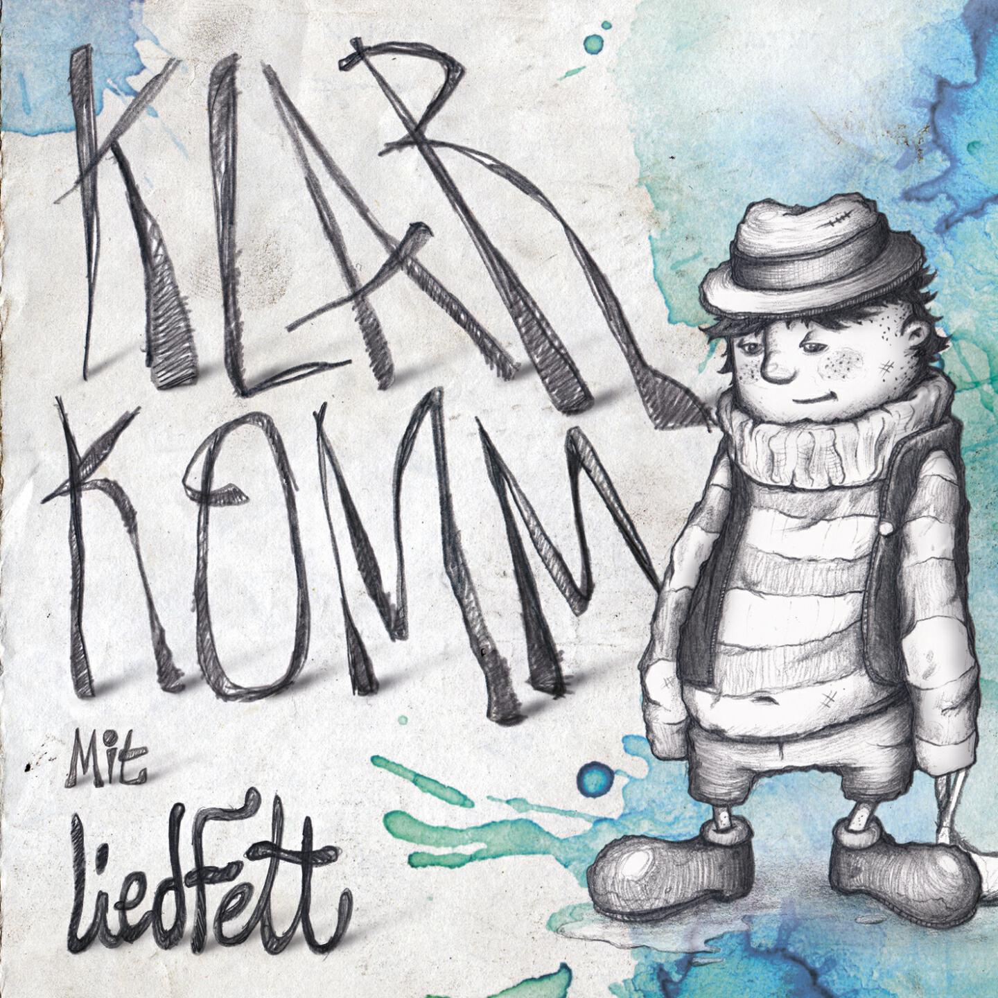 Релиз Klarkomm'