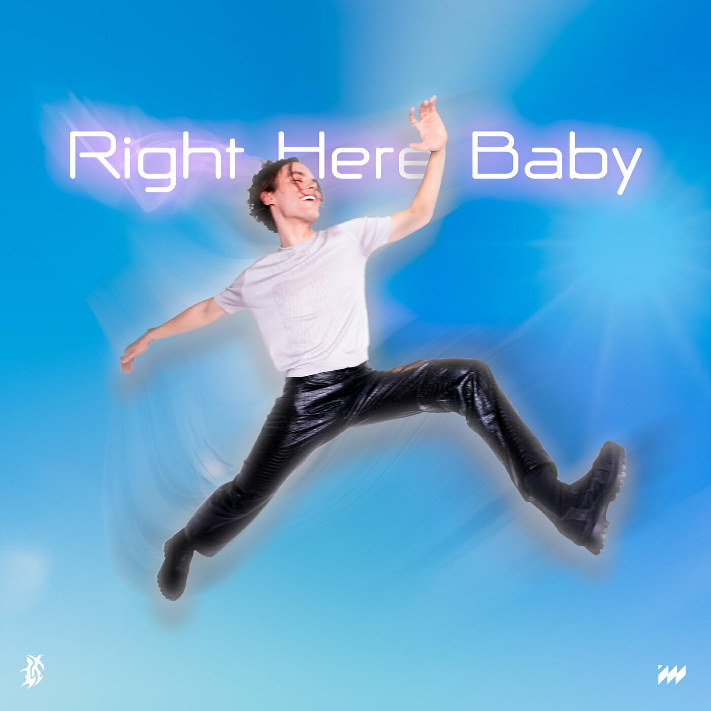 Релиз Right Here Baby