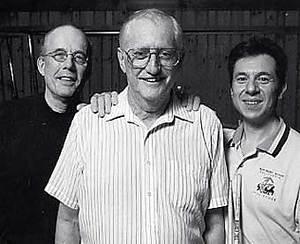 Eddie Higgins Trio