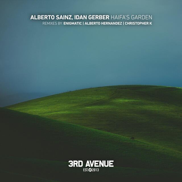 Релиз Sound Avenue Goes To... Haifa's Garden (DJ Mix)