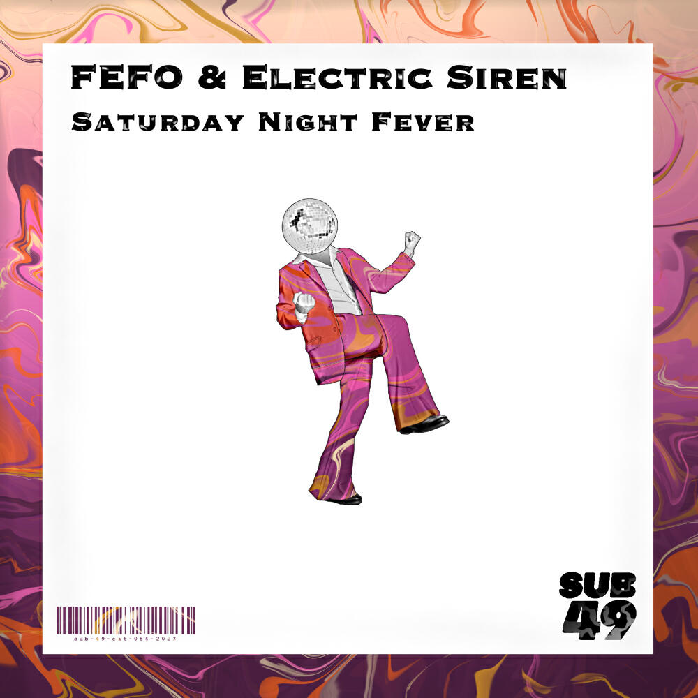 Скачать песню Fefo, Electric Siren - Saturday Night Fever бесплатно в MP3 для Android и iOS