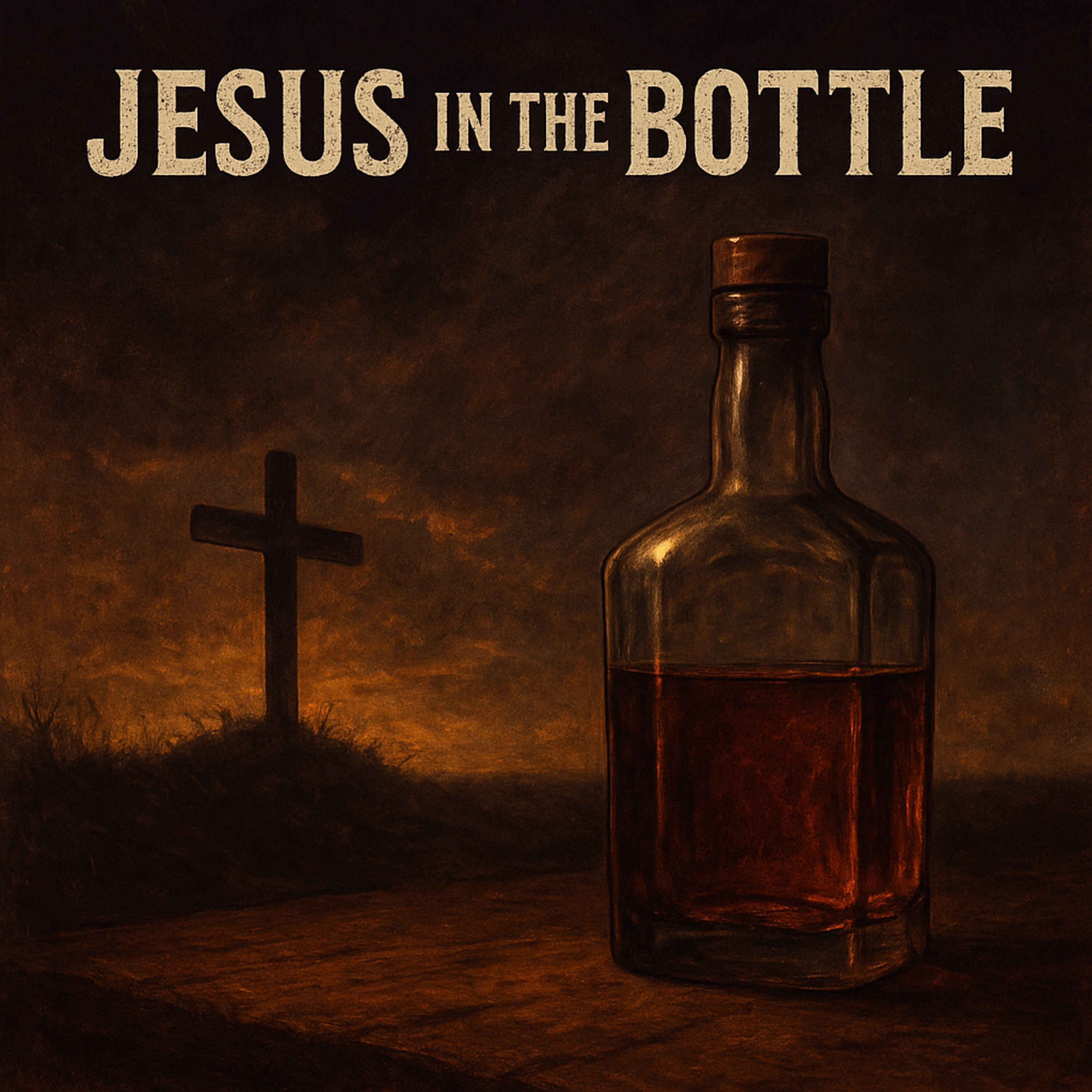 Релиз Jesus In The Bottle