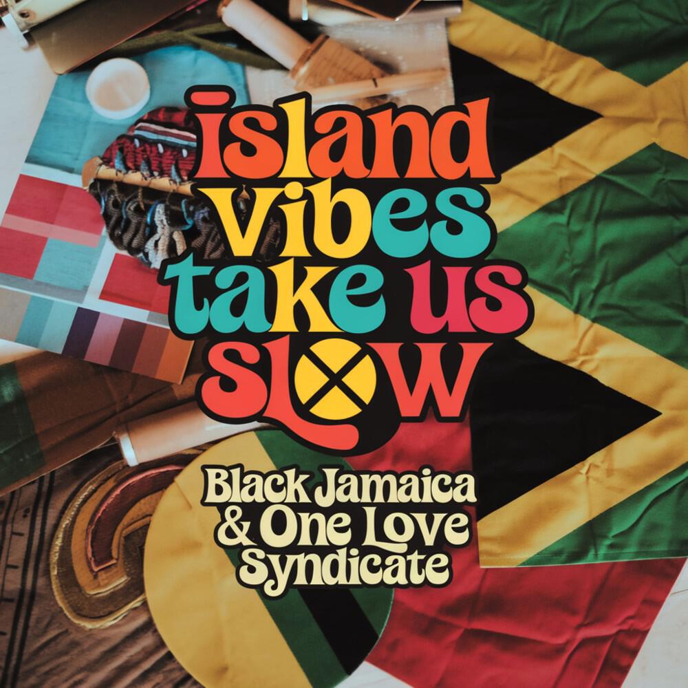 Релиз Island Vibes Take Us Slow