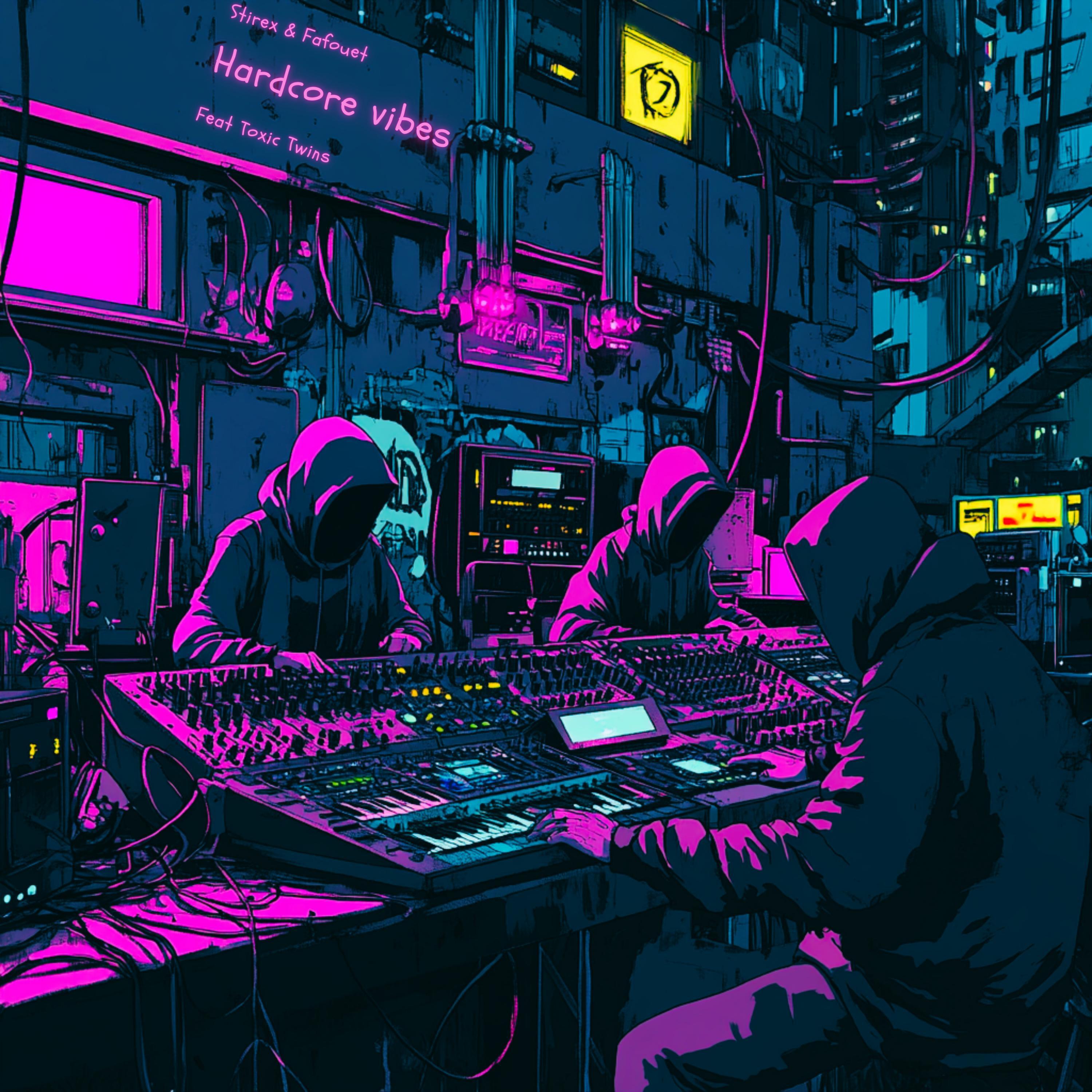 Релиз Hardcore Vibes