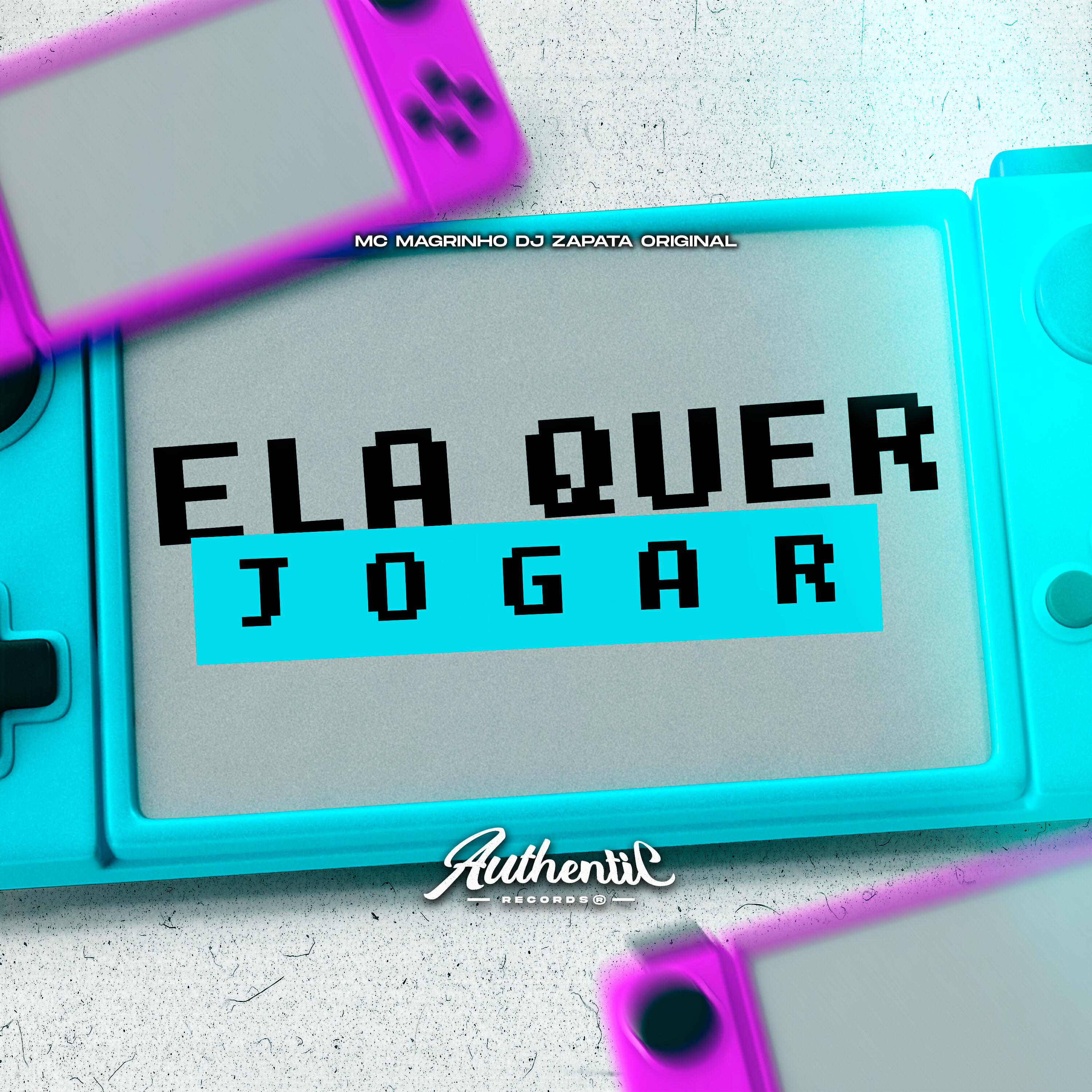 Релиз Ela Quer Jogar