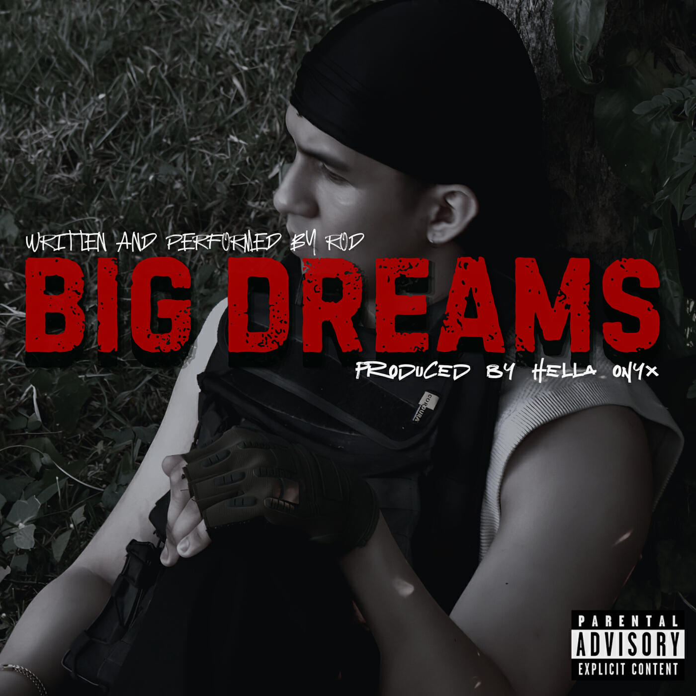 Постер альбома Big Dreams