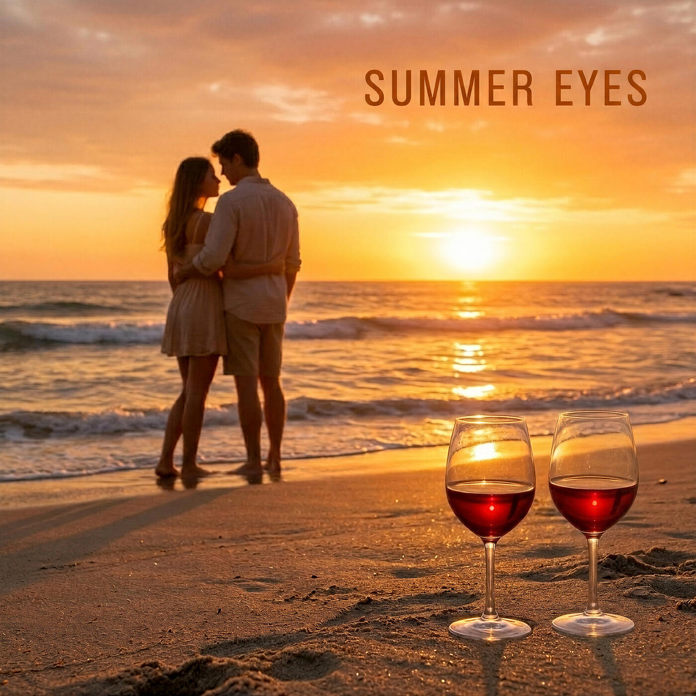 Релиз Summer Eyes