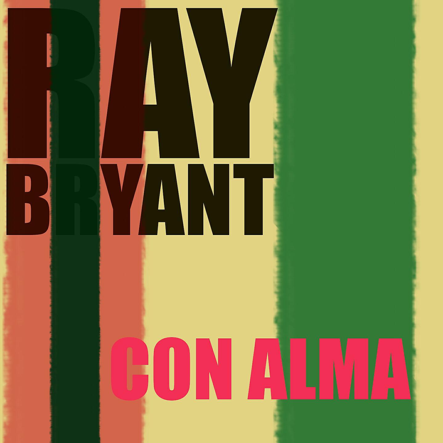 Релиз Ray Bryant: Con Alma