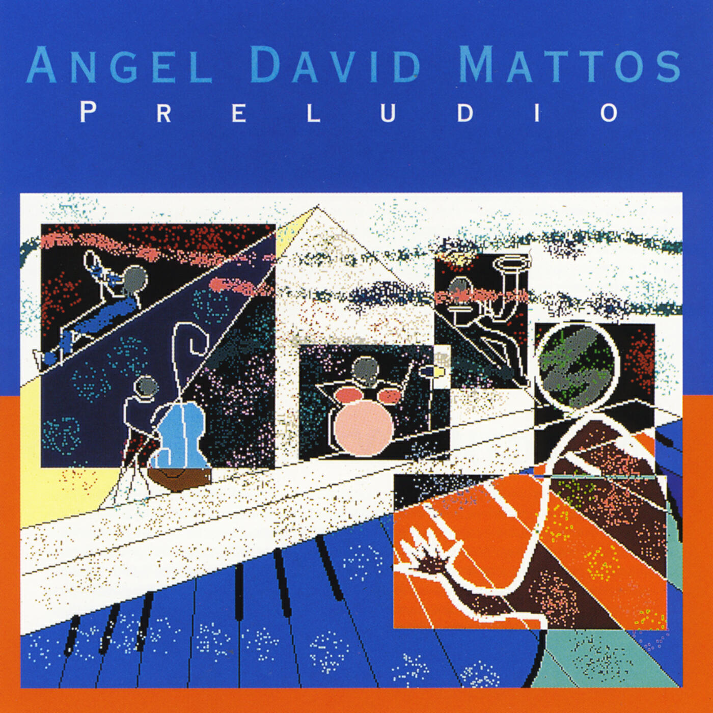 Релиз Preludio