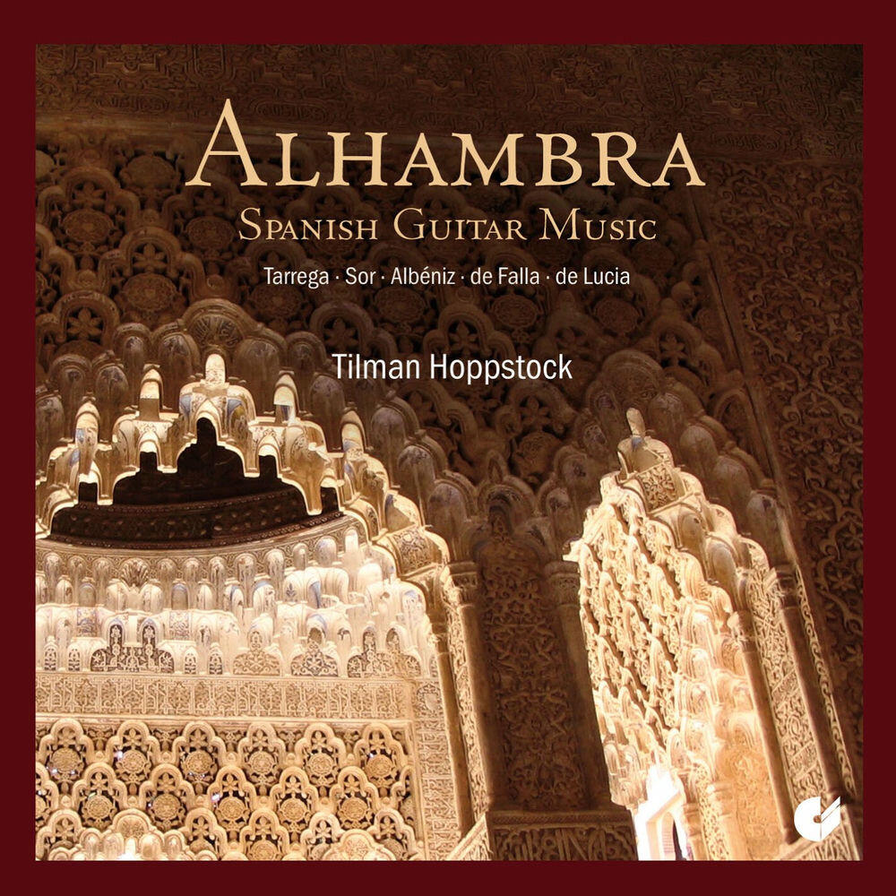 Релиз Alhambra: Spanish Guitar Music