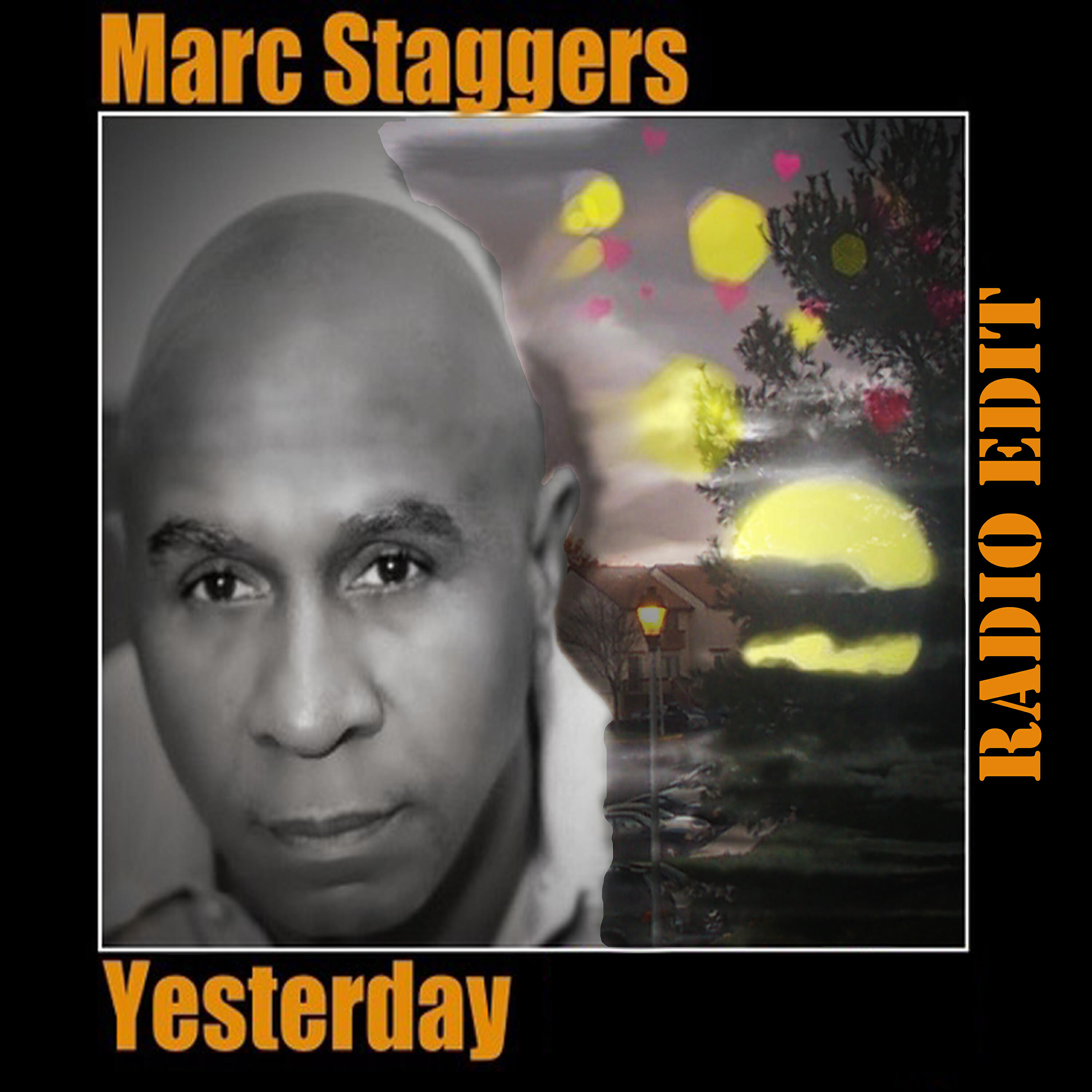 Релиз Yesterday (Radio Edit)