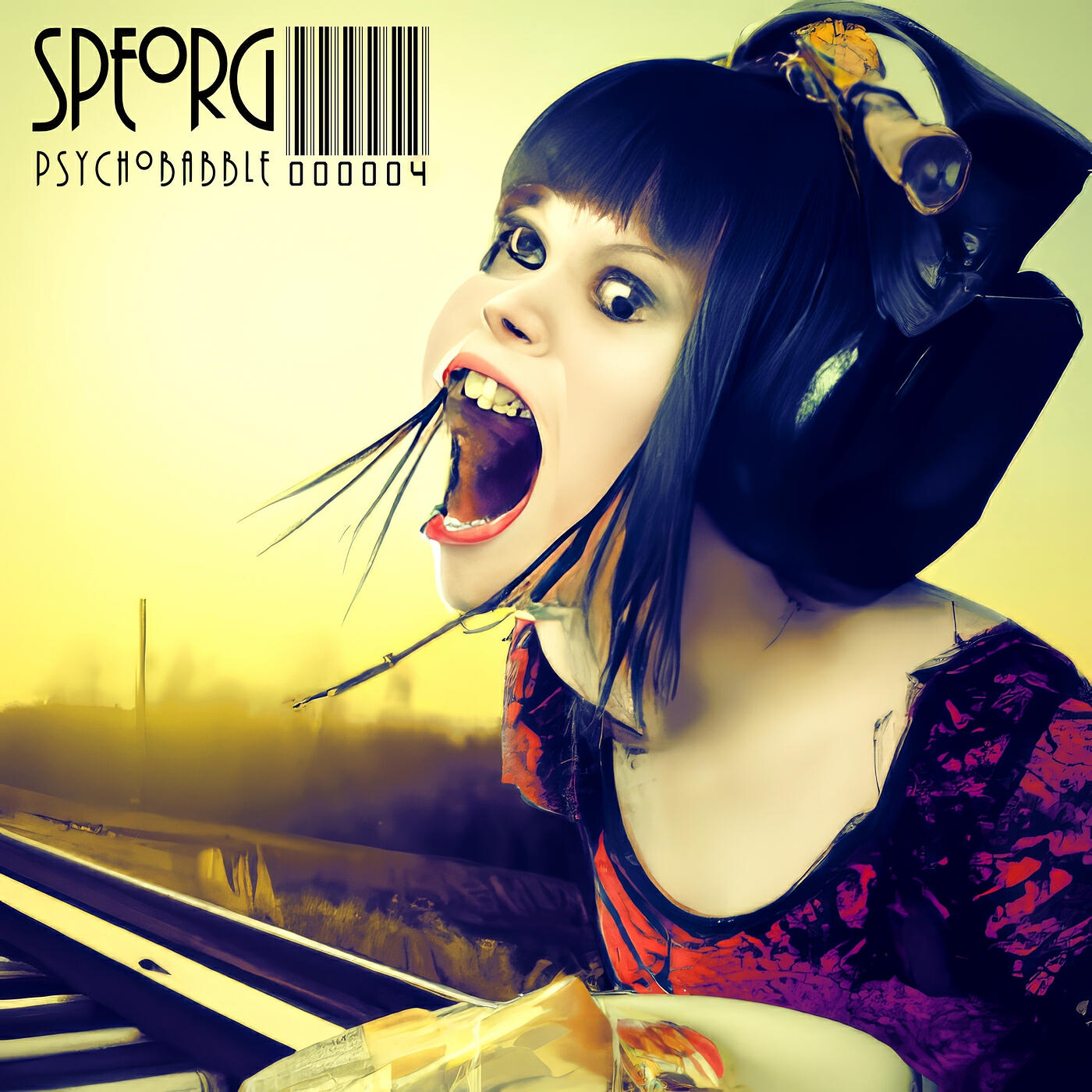 Релиз Psychobabble 4