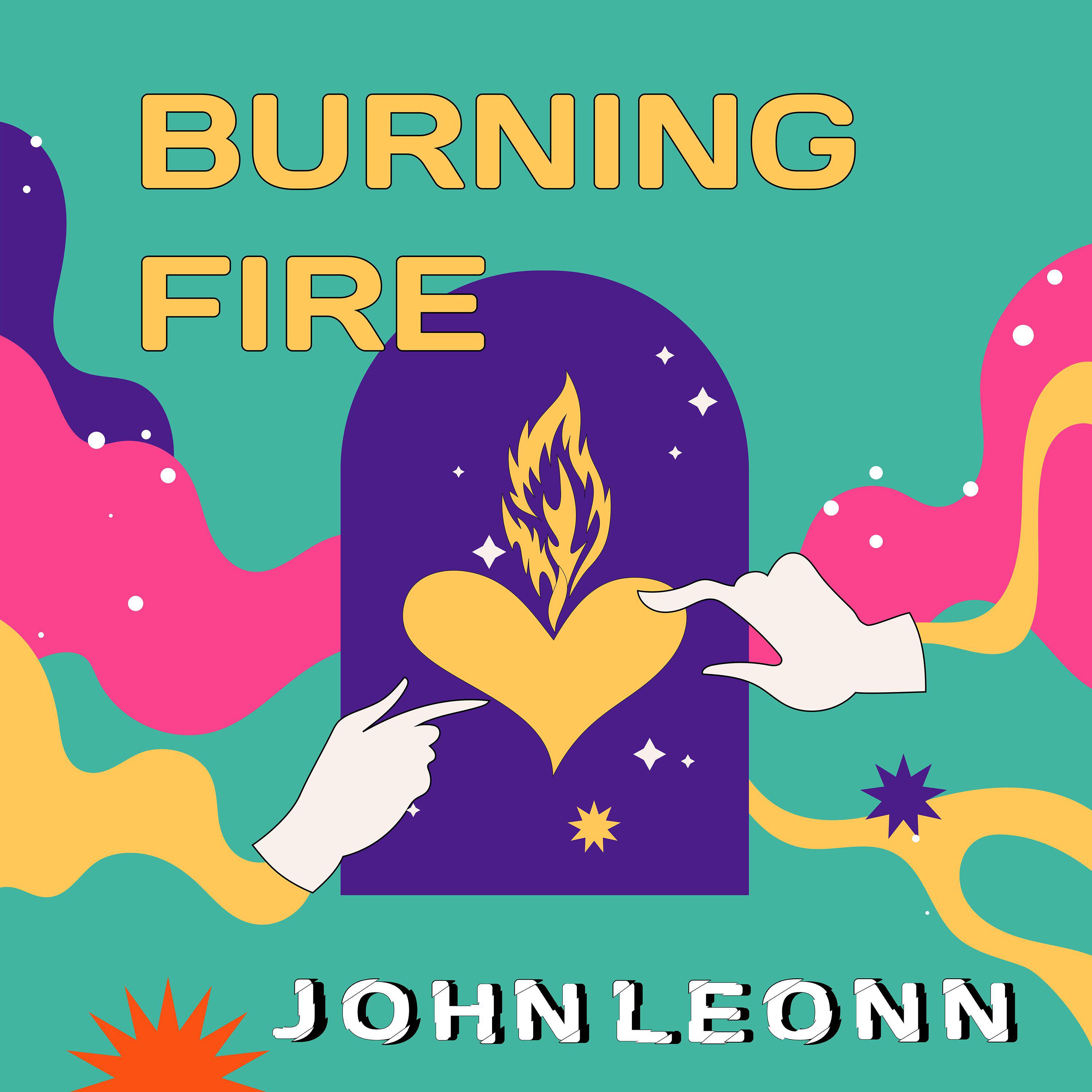 Релиз Burning fire