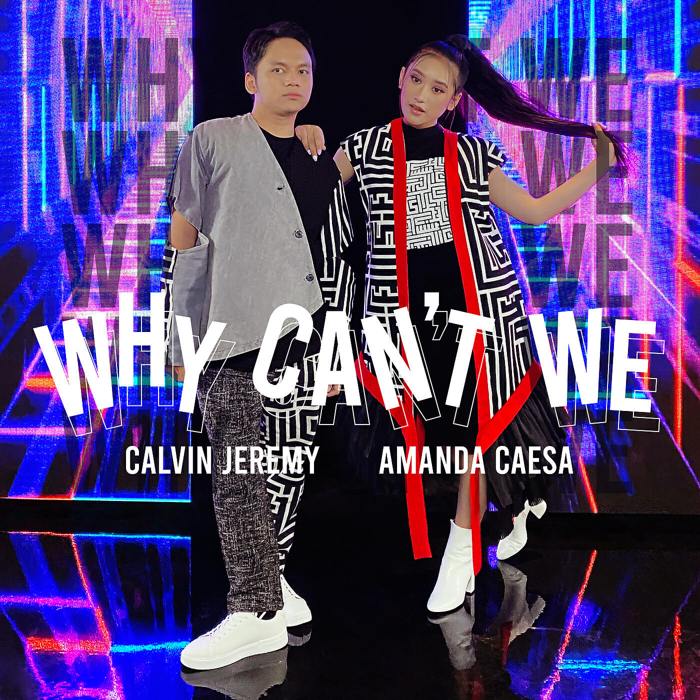 Релиз Why Can't We