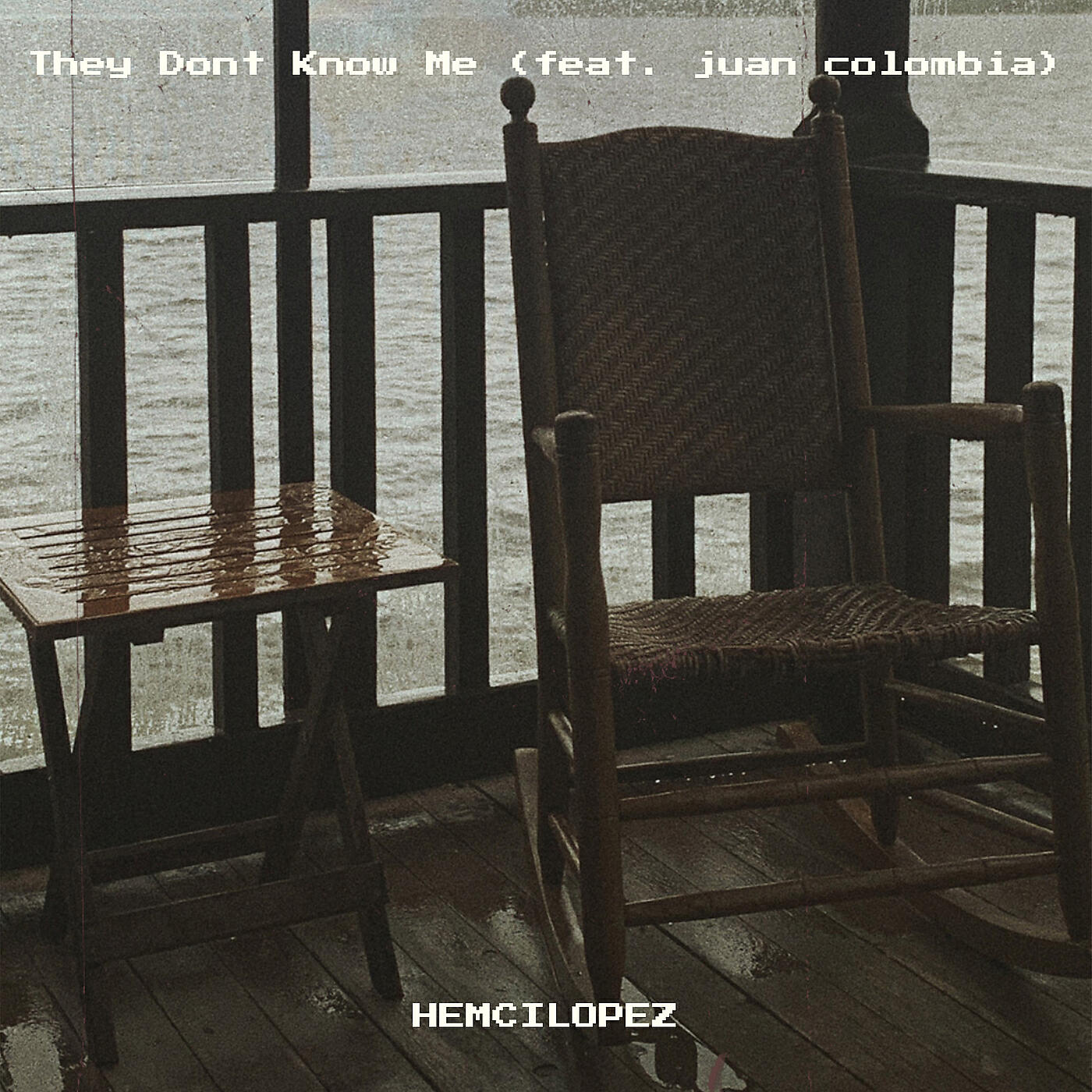 Релиз They Don't Know Me
