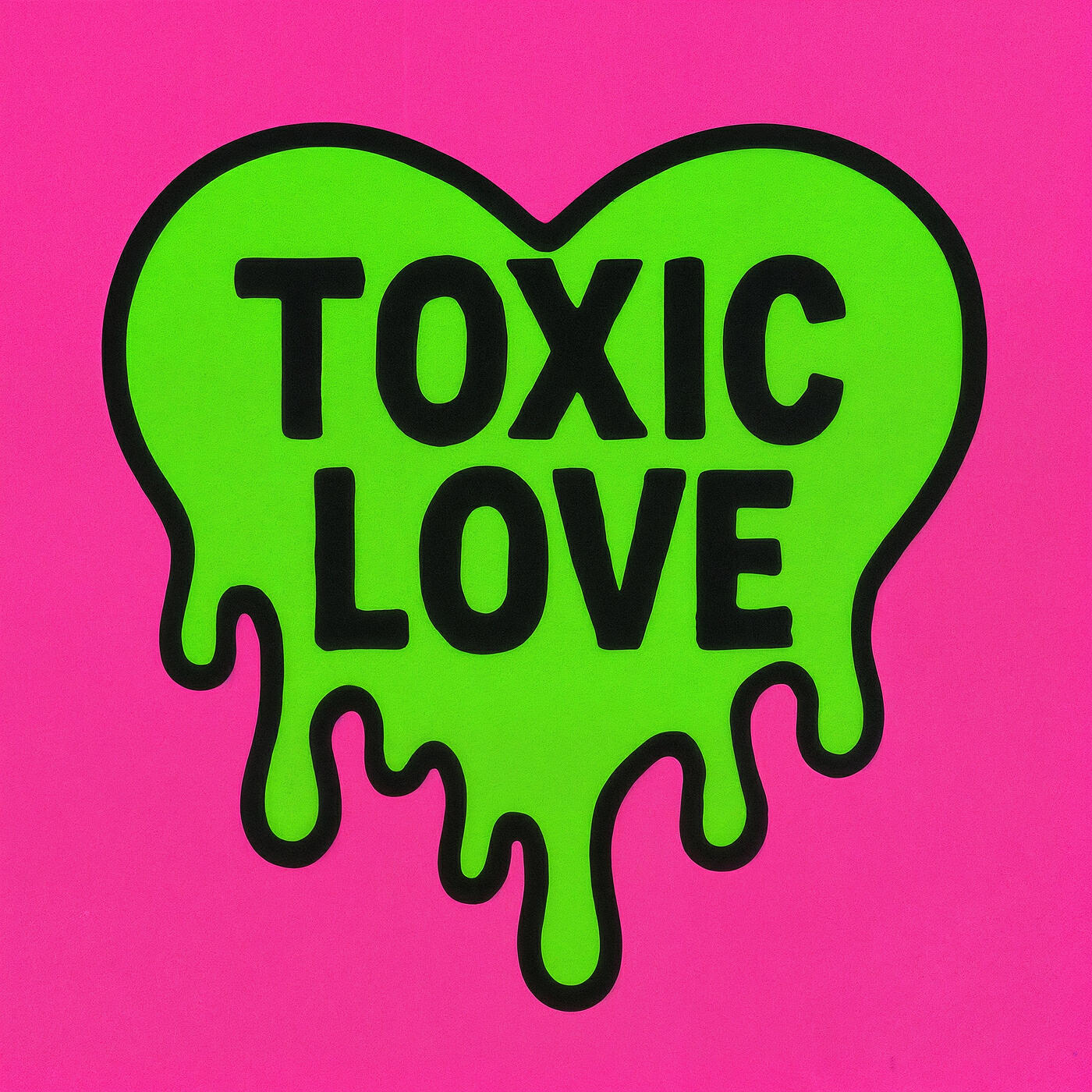 Релиз Toxic Love