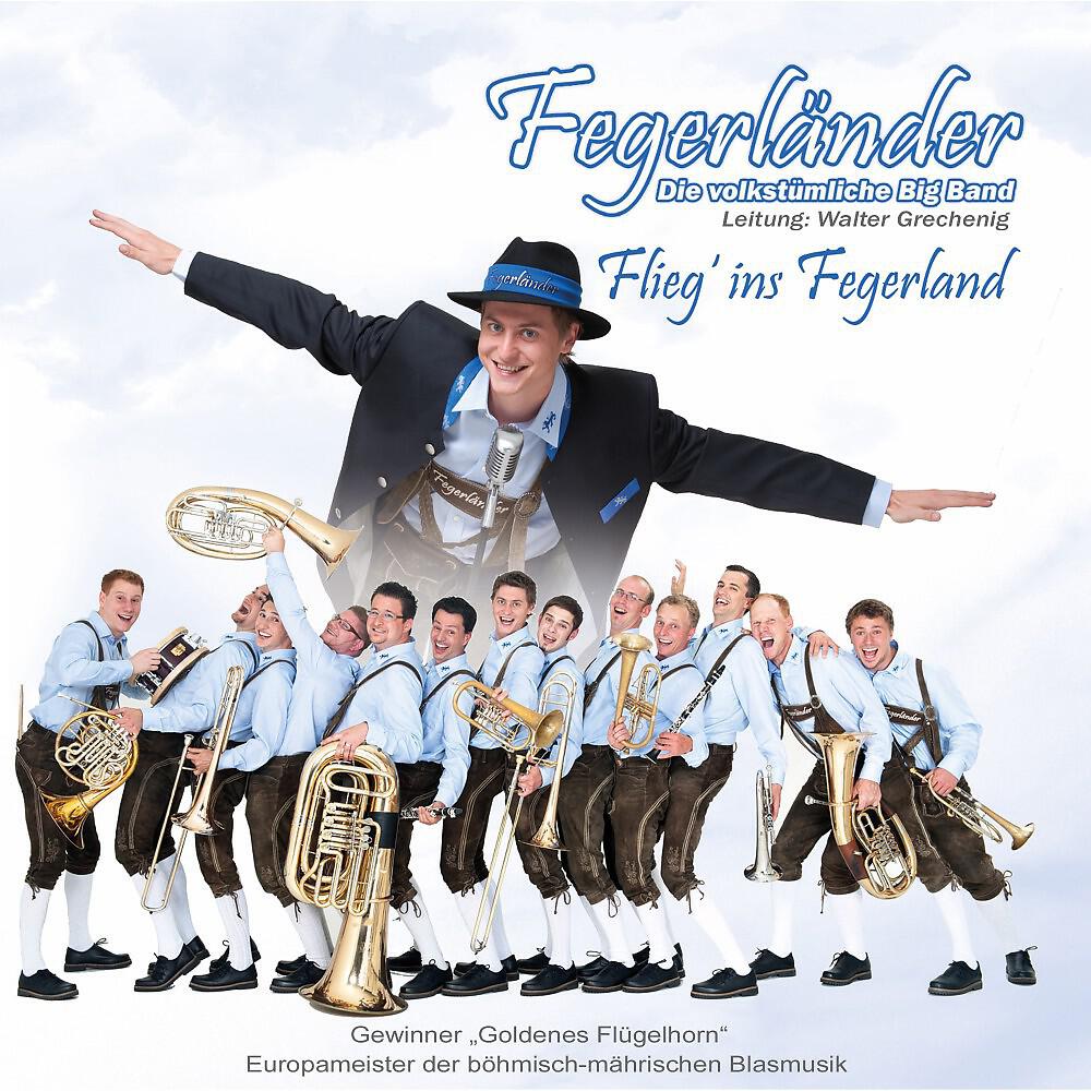 Релиз Flieg' ins Fegerland