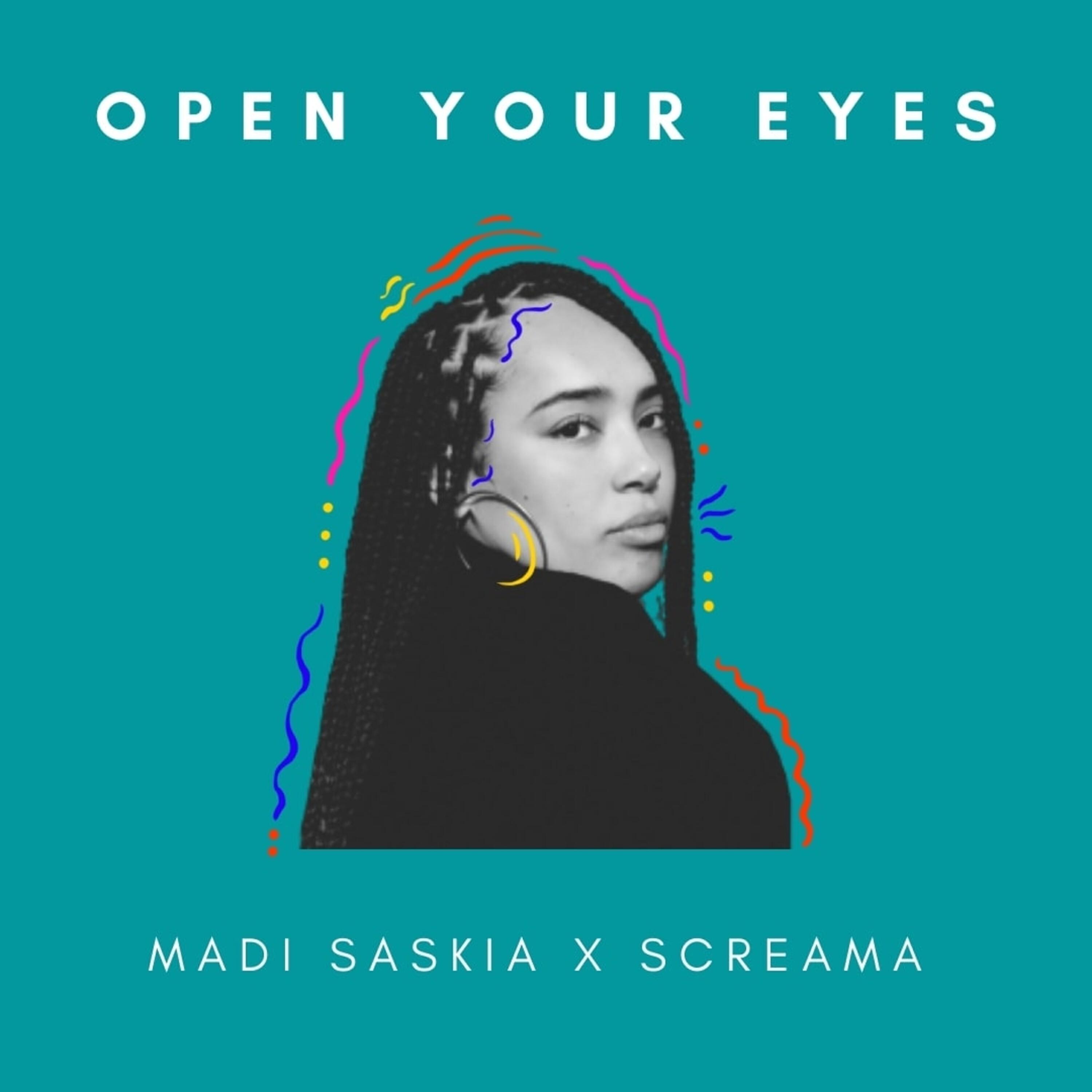 Релиз Open Your Eyes