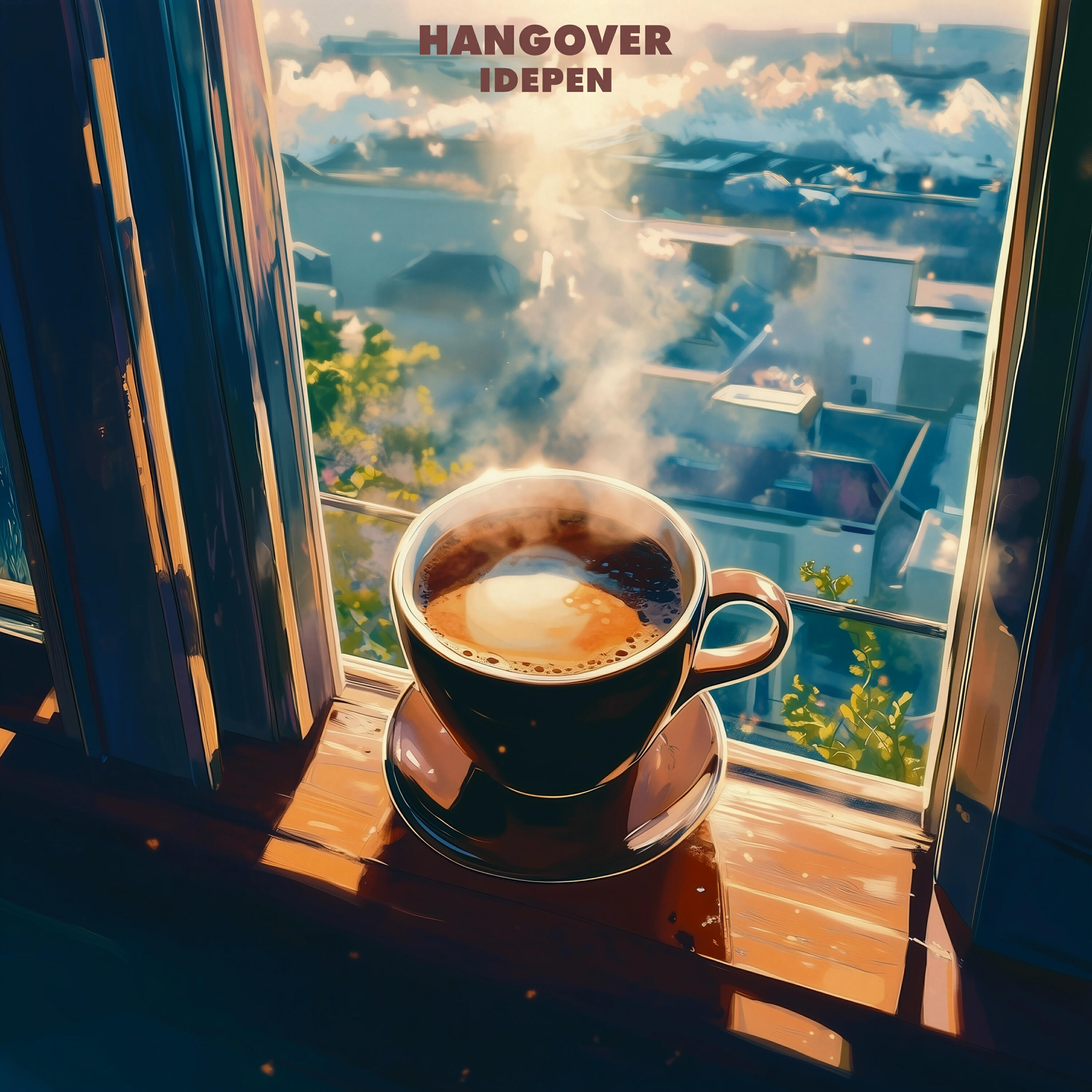 Релиз Hangover