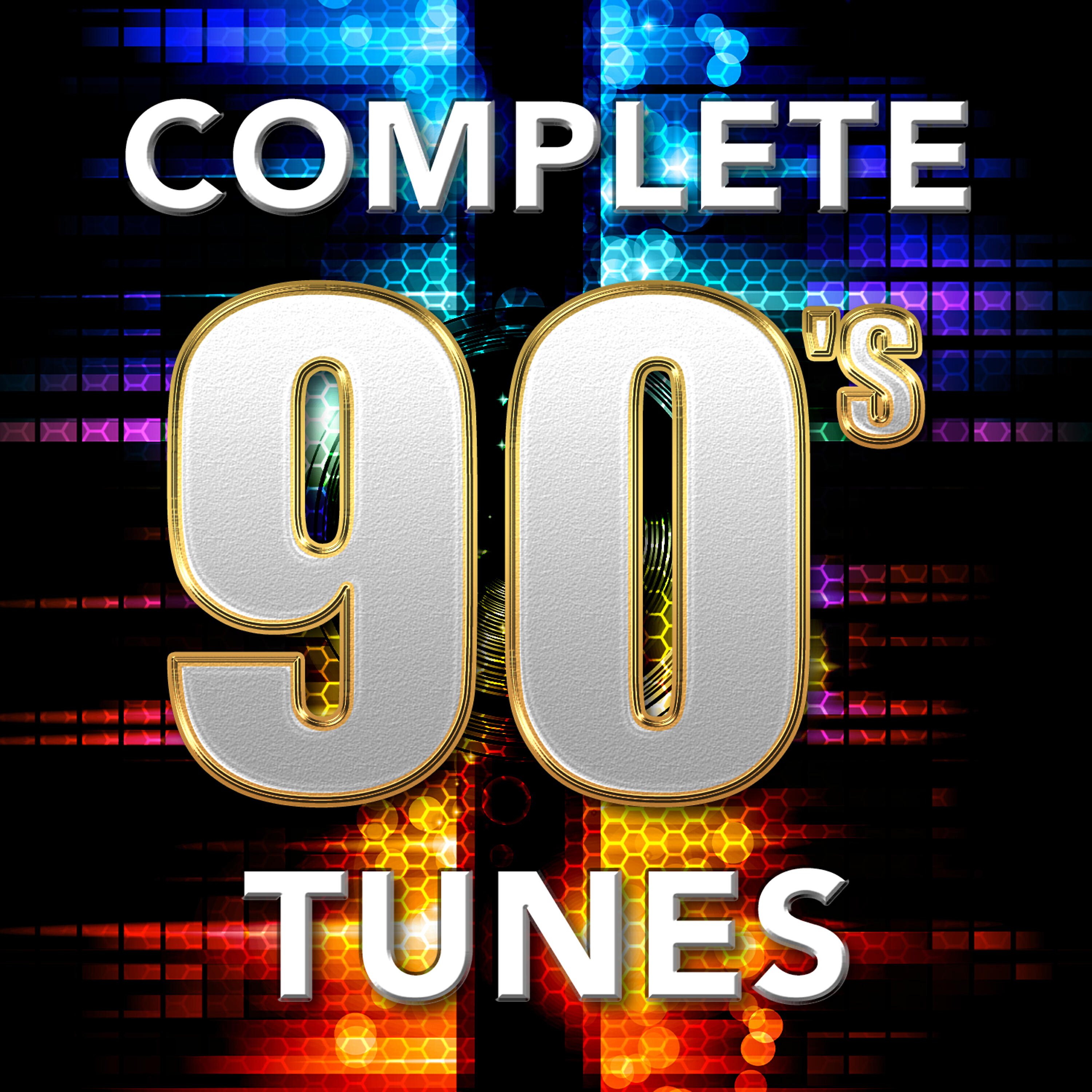 Релиз Complete 90's Tunes