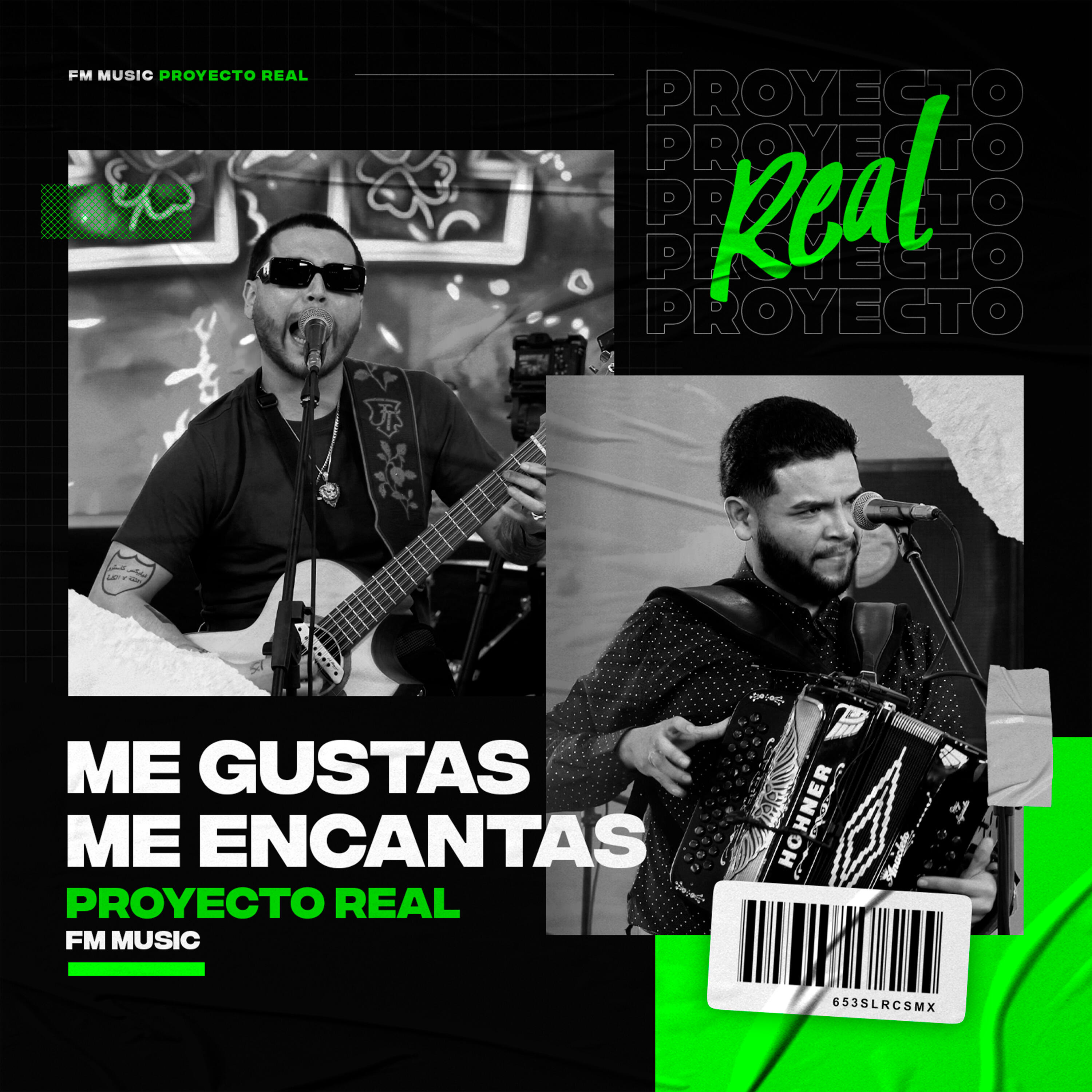 Релиз Me Gustas Me Encantas