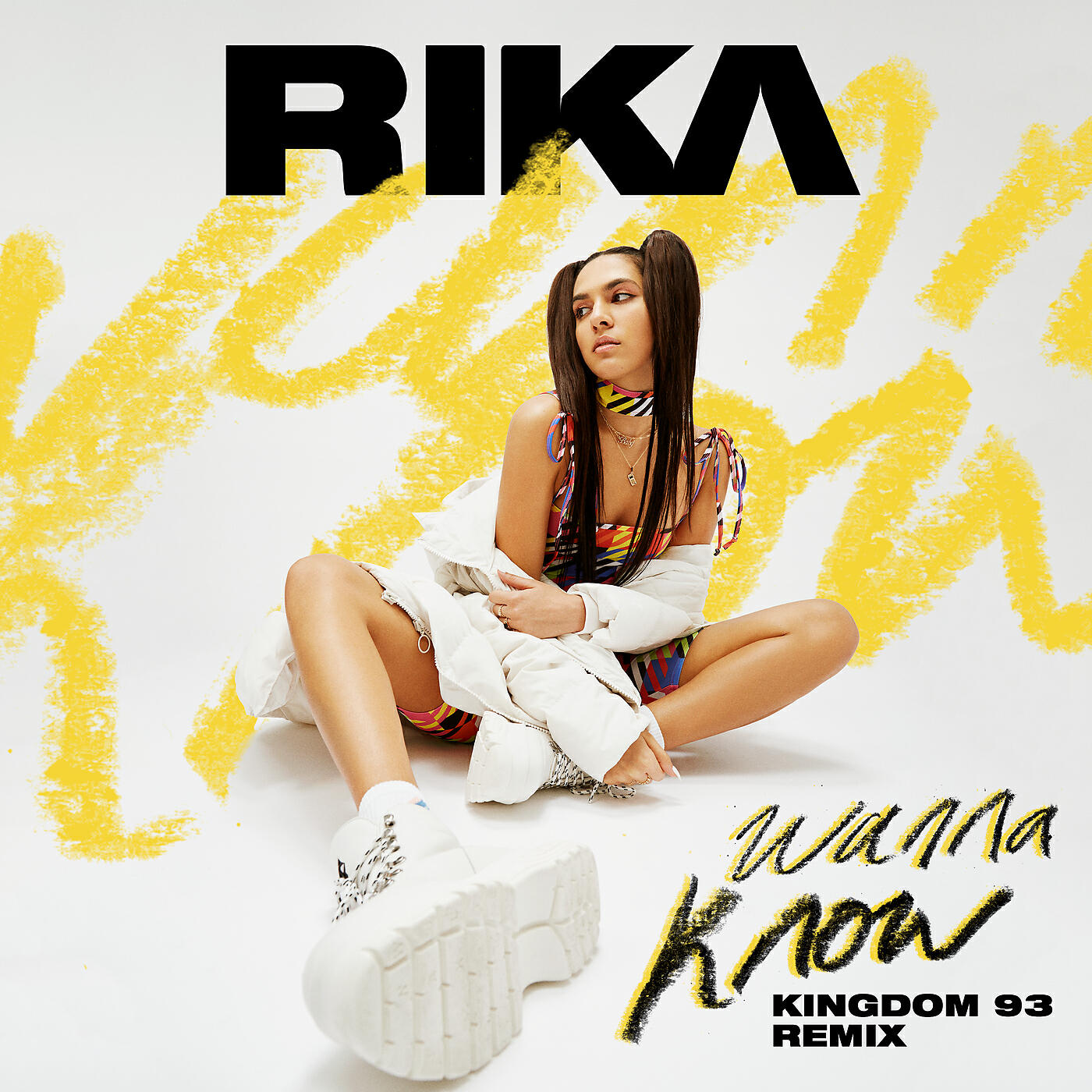 Скачать песню Rika - Wanna Know (DRAMÄ Remix) бесплатно в MP3 для Android и iOS