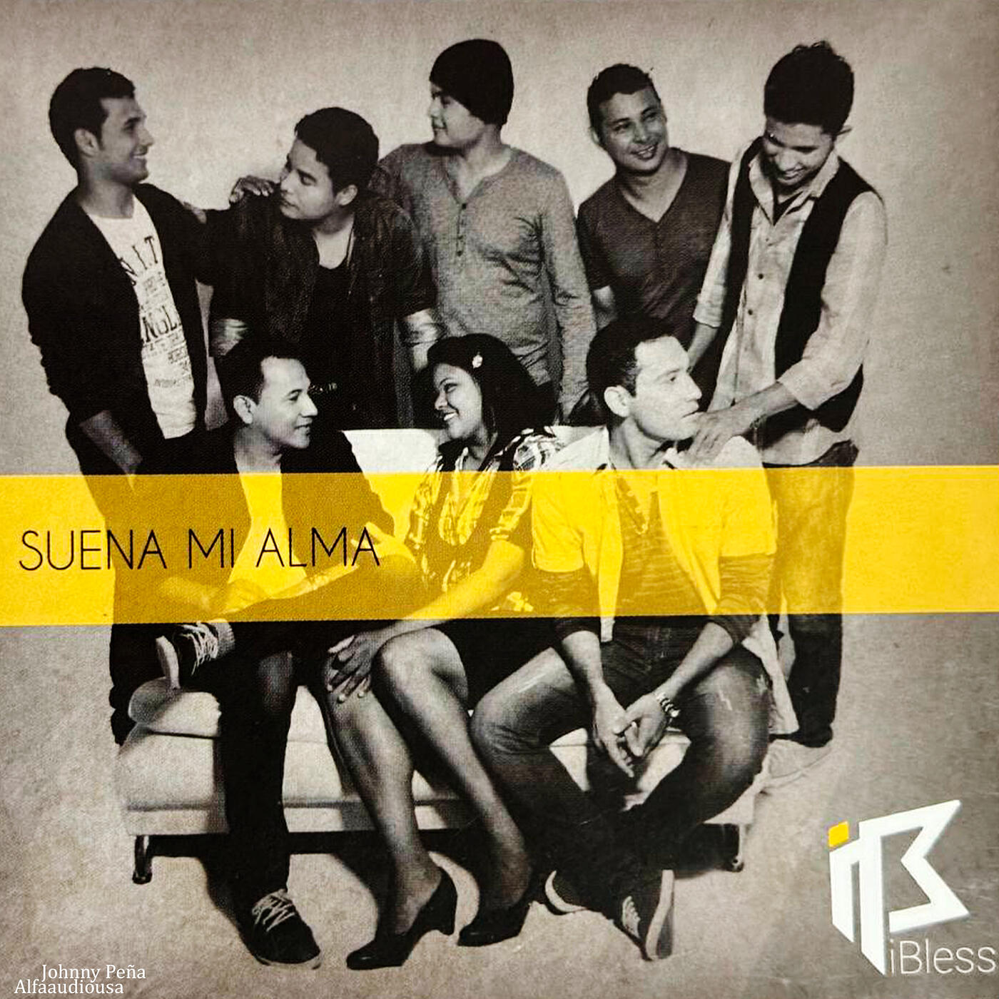 Релиз Suena Mi Alma