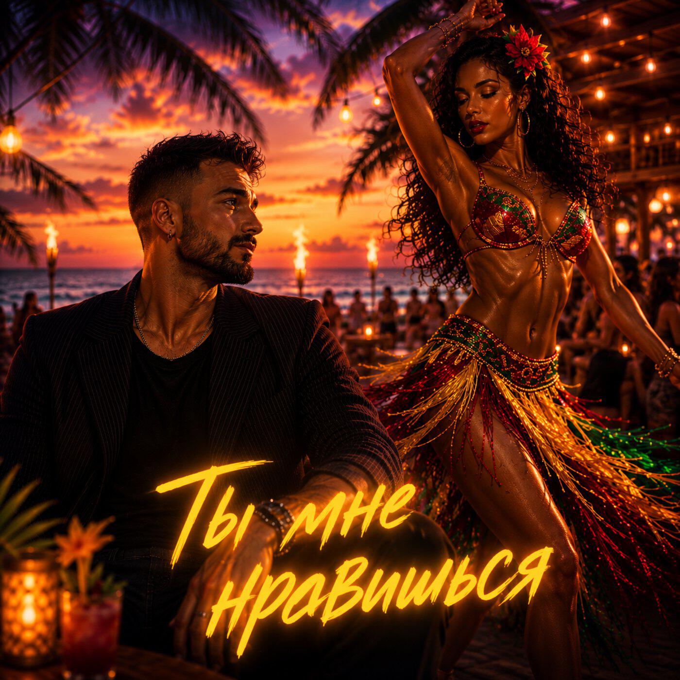 Релиз Ты мне нравишься