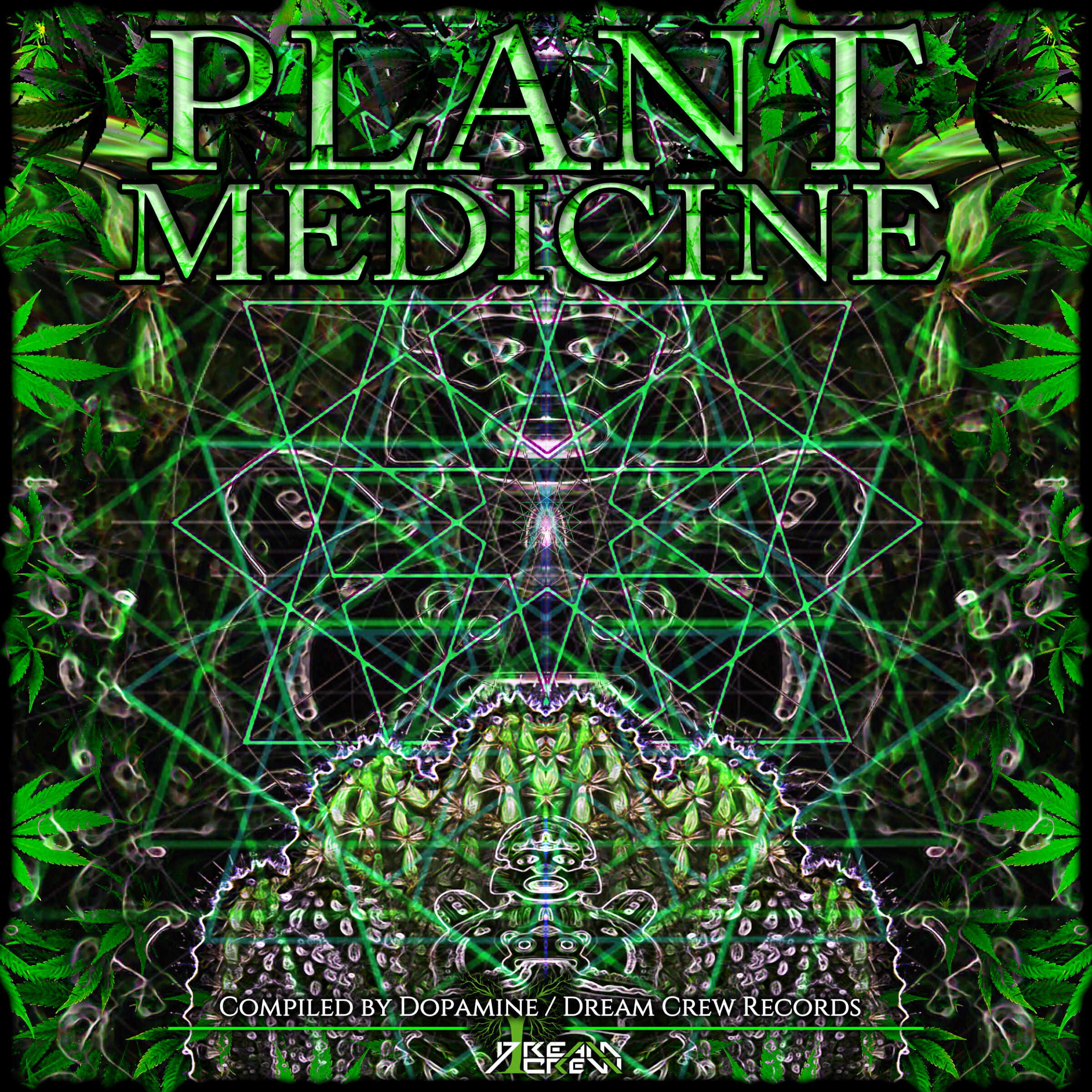 Релиз Plant Medicine