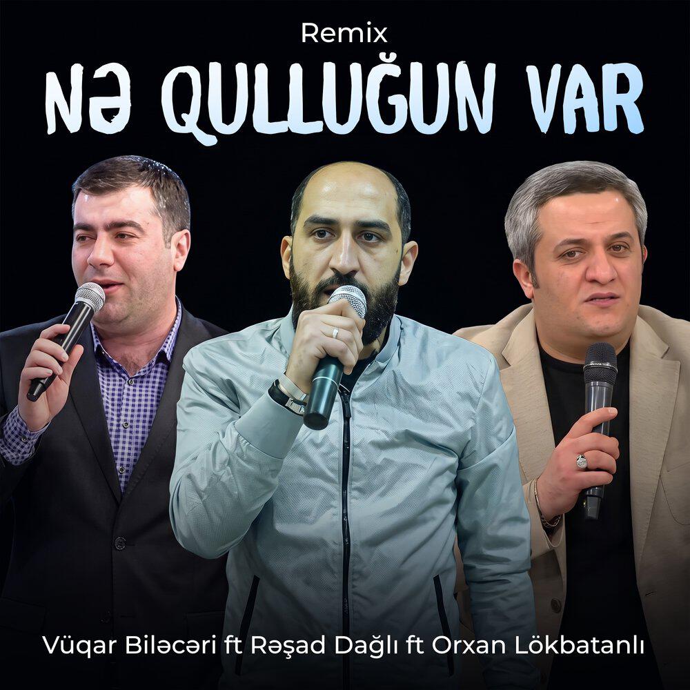 Релиз Nə Qulluğun Var