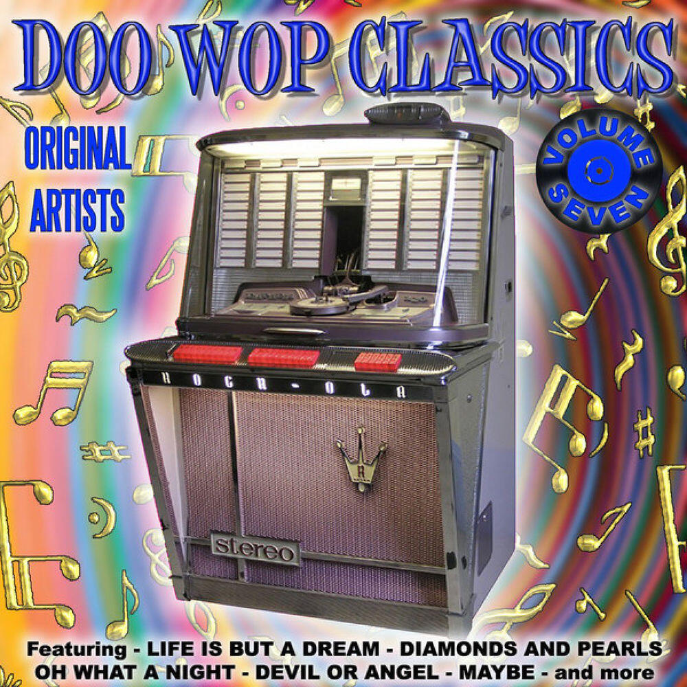 Релиз Doo Wop Classics Vol. 7