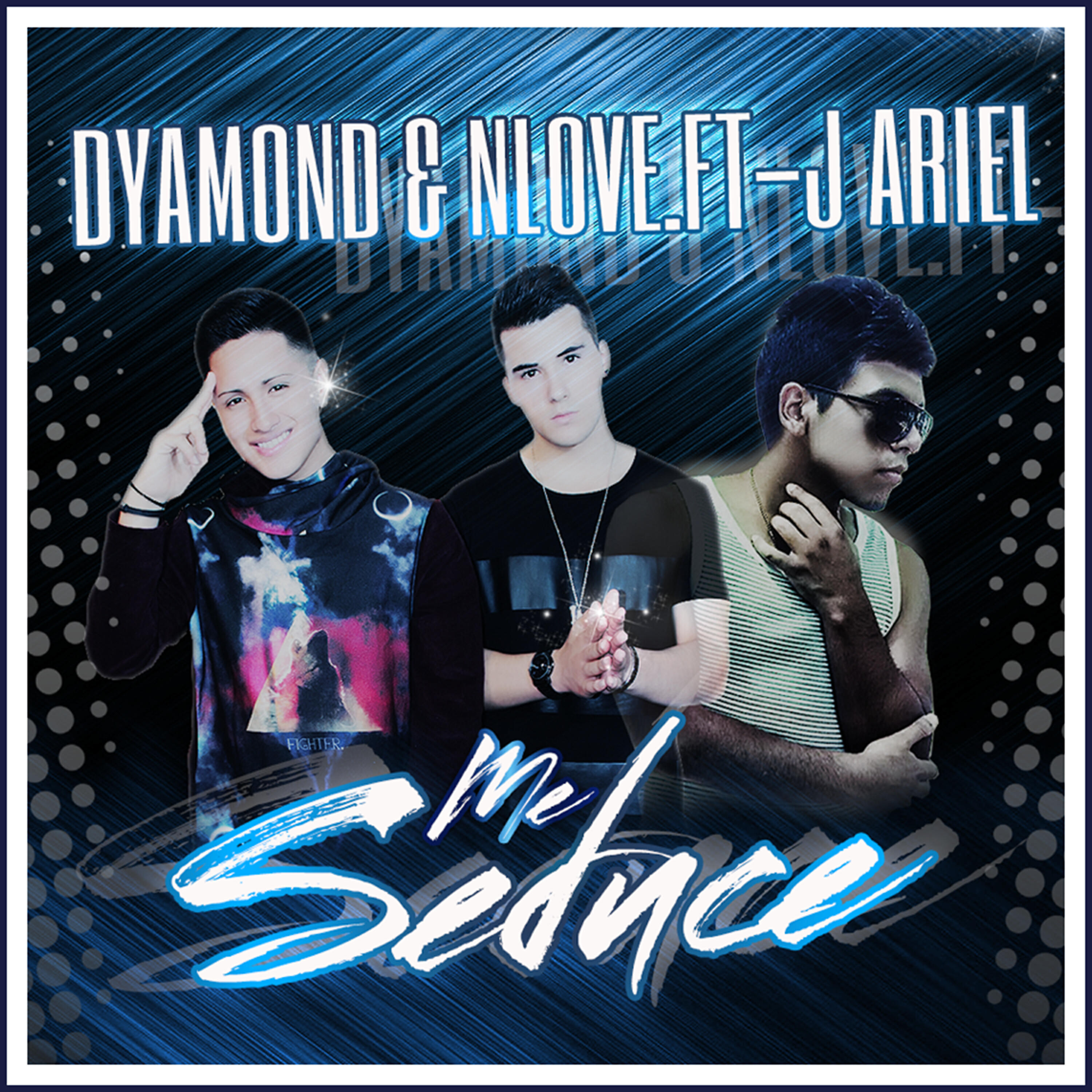 Релиз Me Seduce (feat. J Ariel)